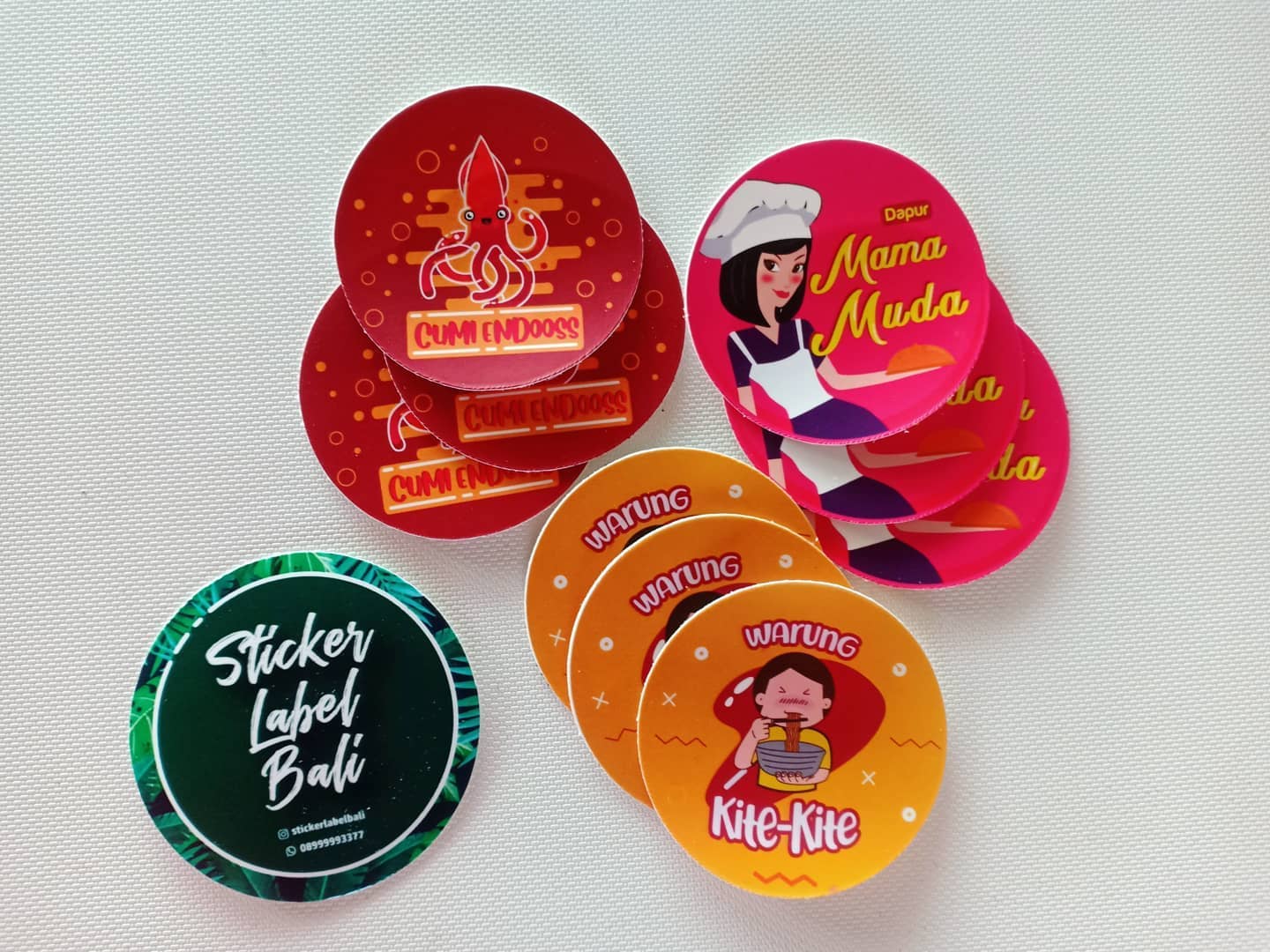 Yuk yang mau produk nya terlihat lebih... - stickerlabelbali | Facebook