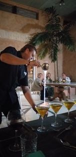 Antipodes Restaurant Rarotonga | Avarua