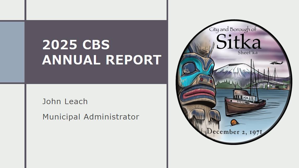 You’re invited to attend the... - City and Borough of Sitka | Facebook