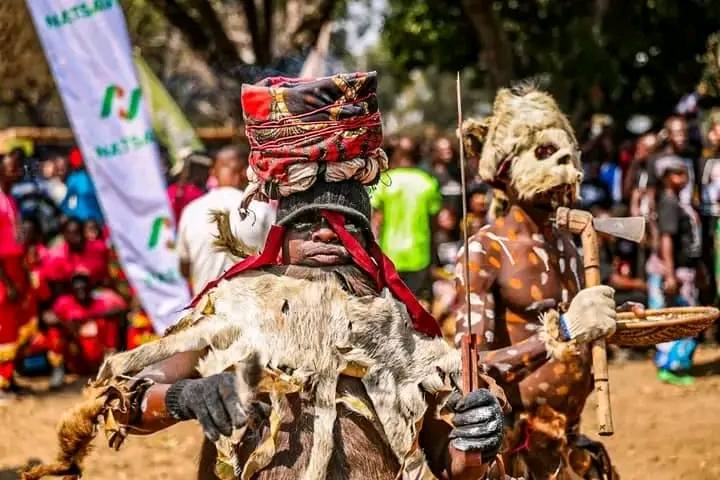 Lunda people and culture. | Solwezi