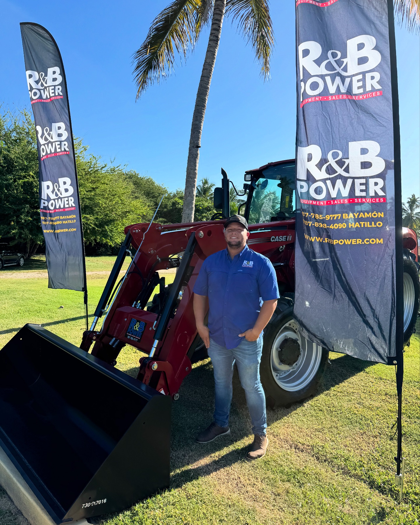 R&B Power | Bayamon