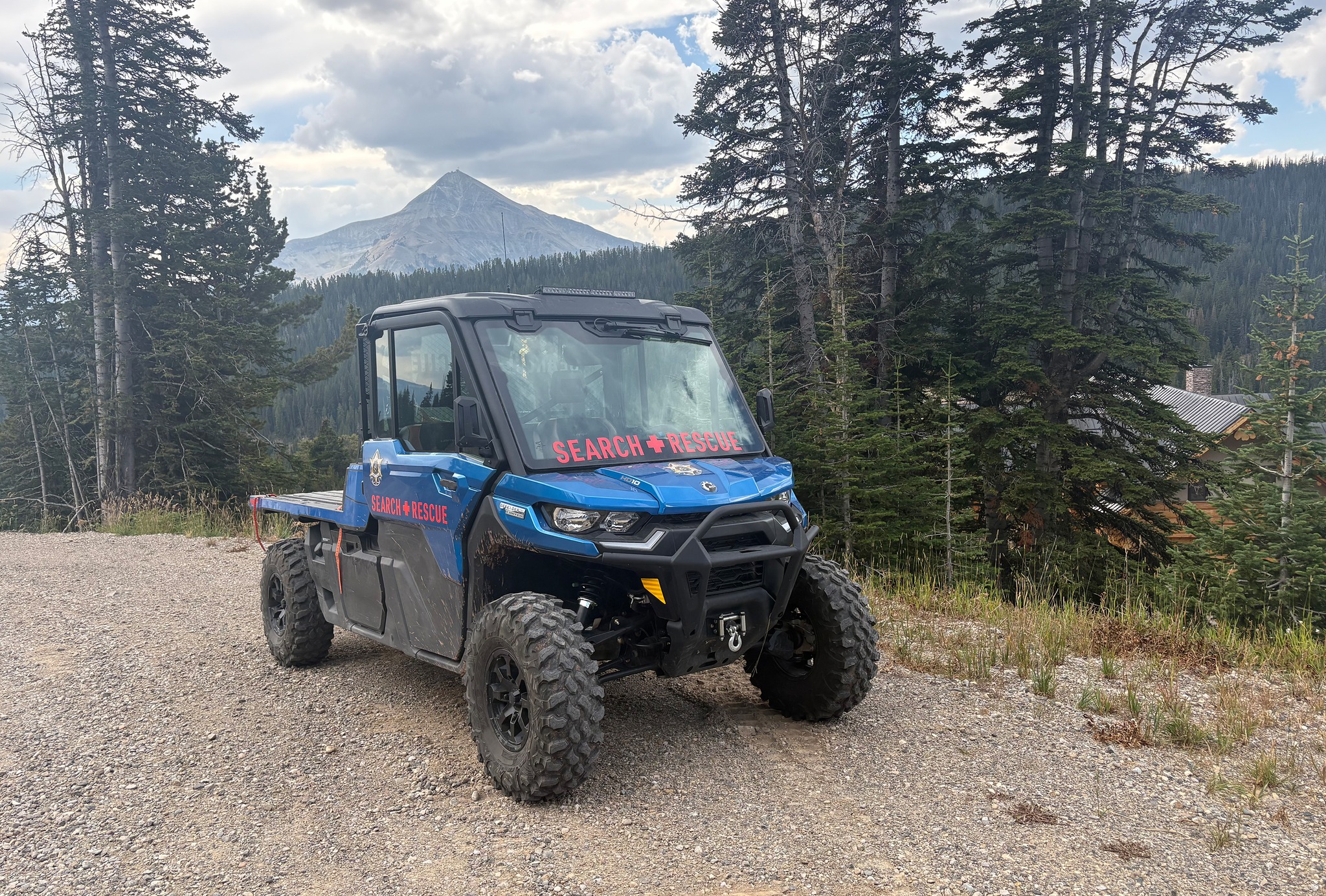 Gallatin... - Gallatin County Sheriff Search and Rescue