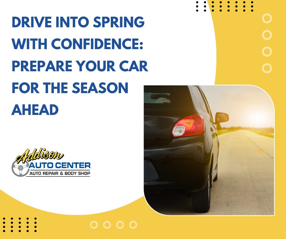 Addison Auto Repair & Body Shop | Denver CO