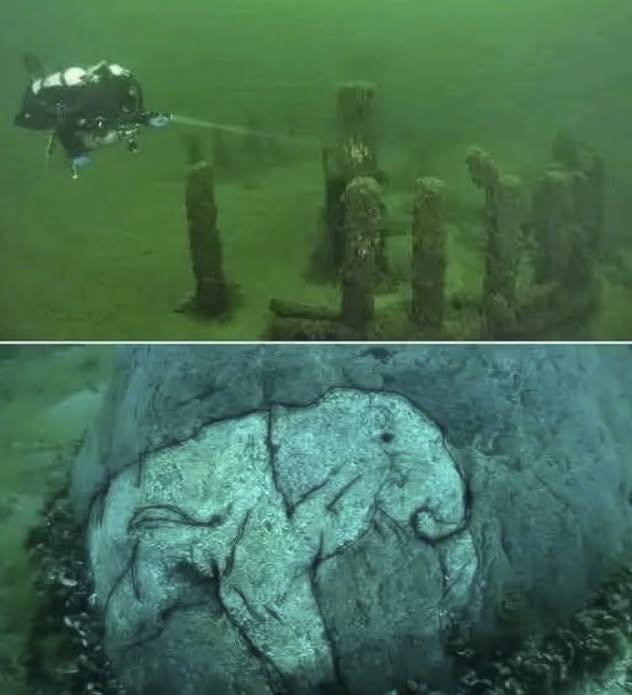 Cryptid - Beneath the waters of Lake Michigan lies an ancient mystery a ...