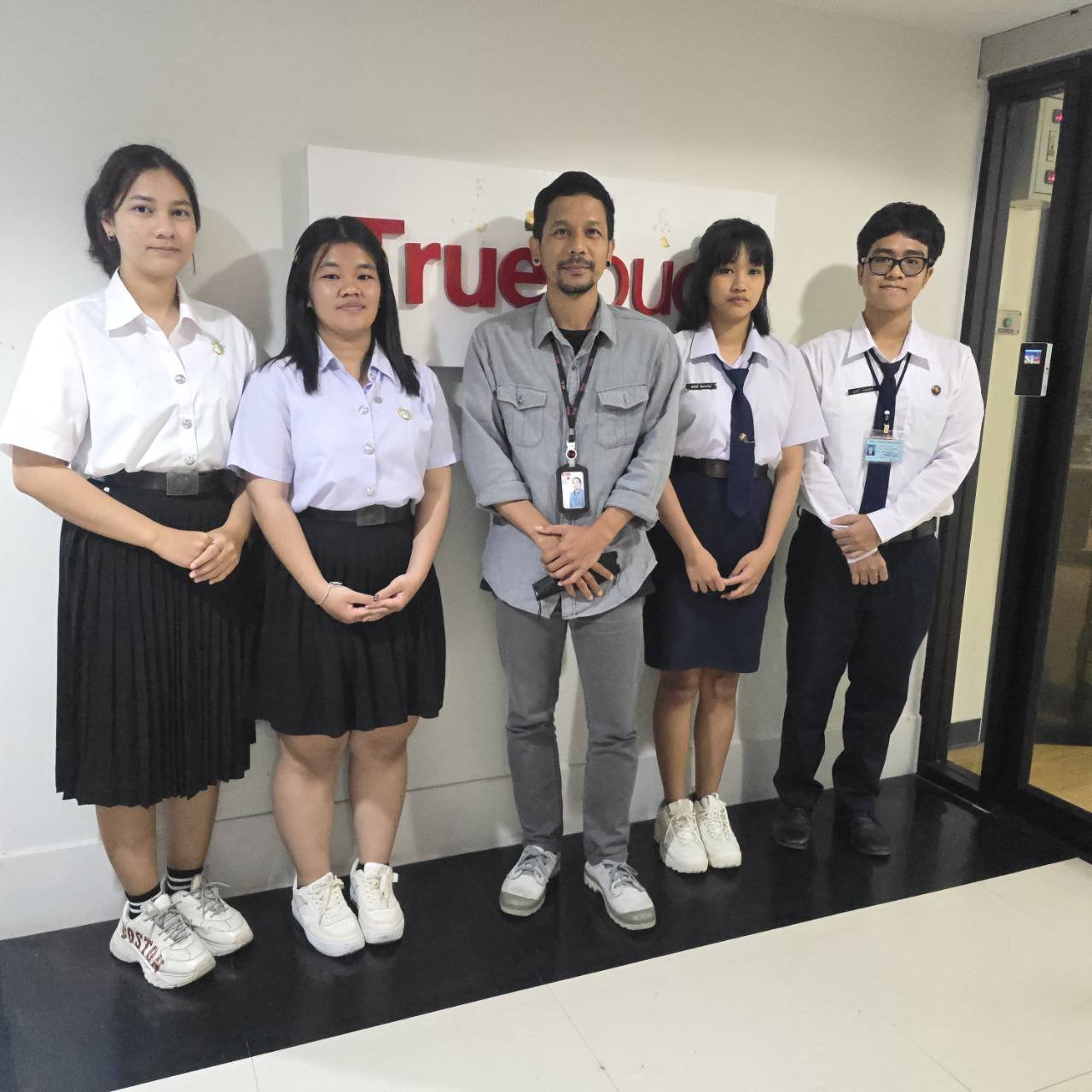 True Touch Internship... - True Touch Internship Program