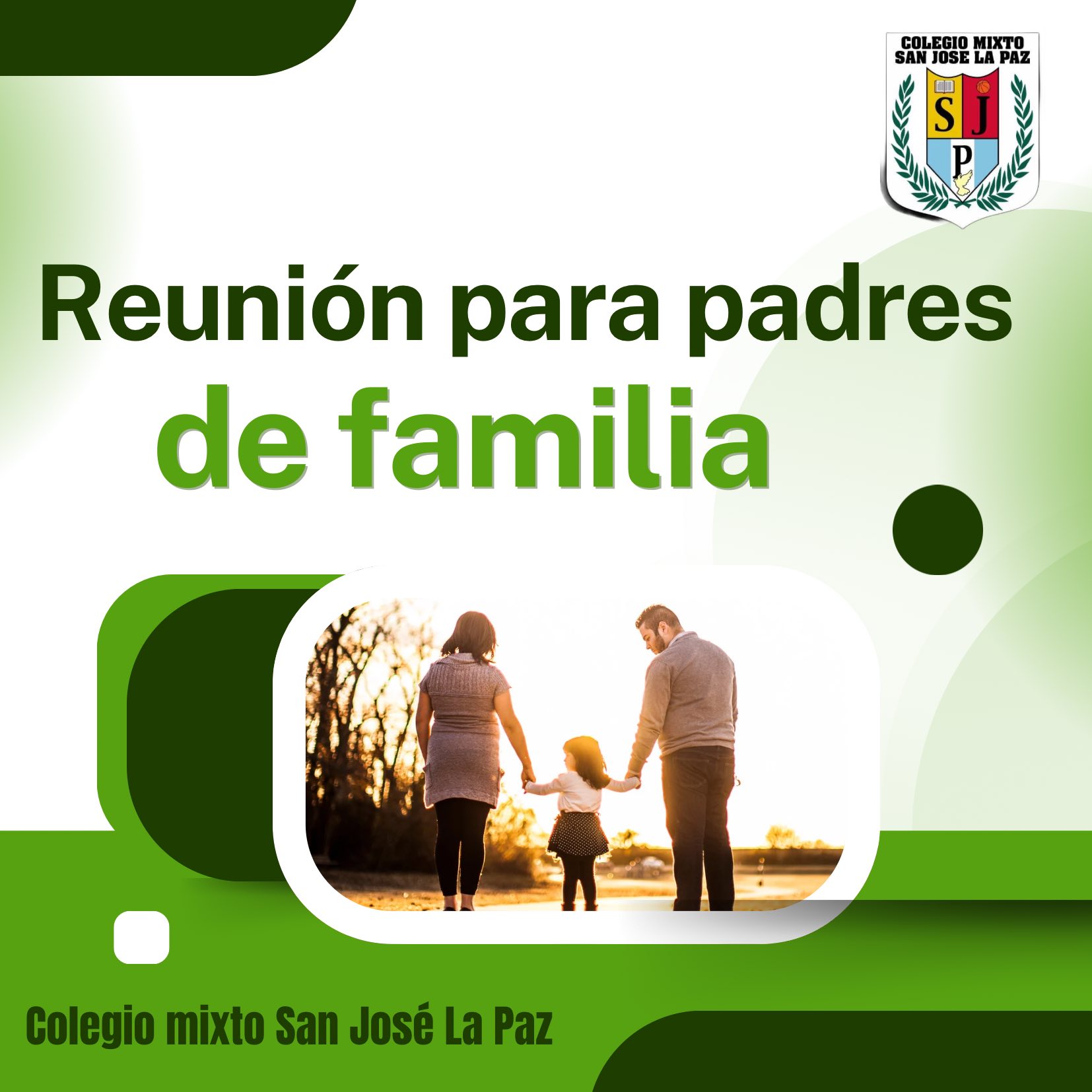Colegio Mixto San Jose La Paz | San Miguel Petapa