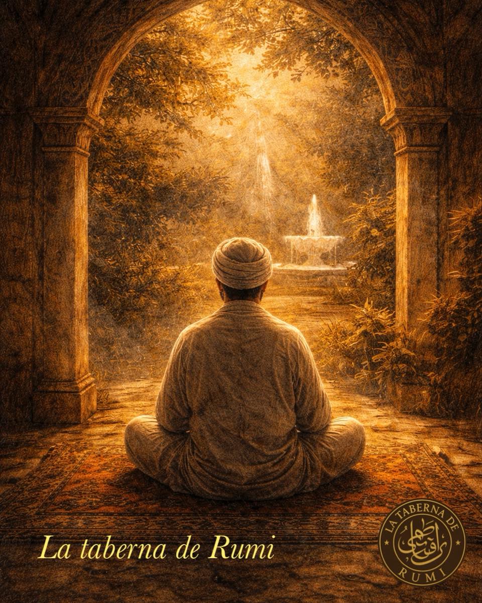 Rumi en español-La taberna de Rumi.