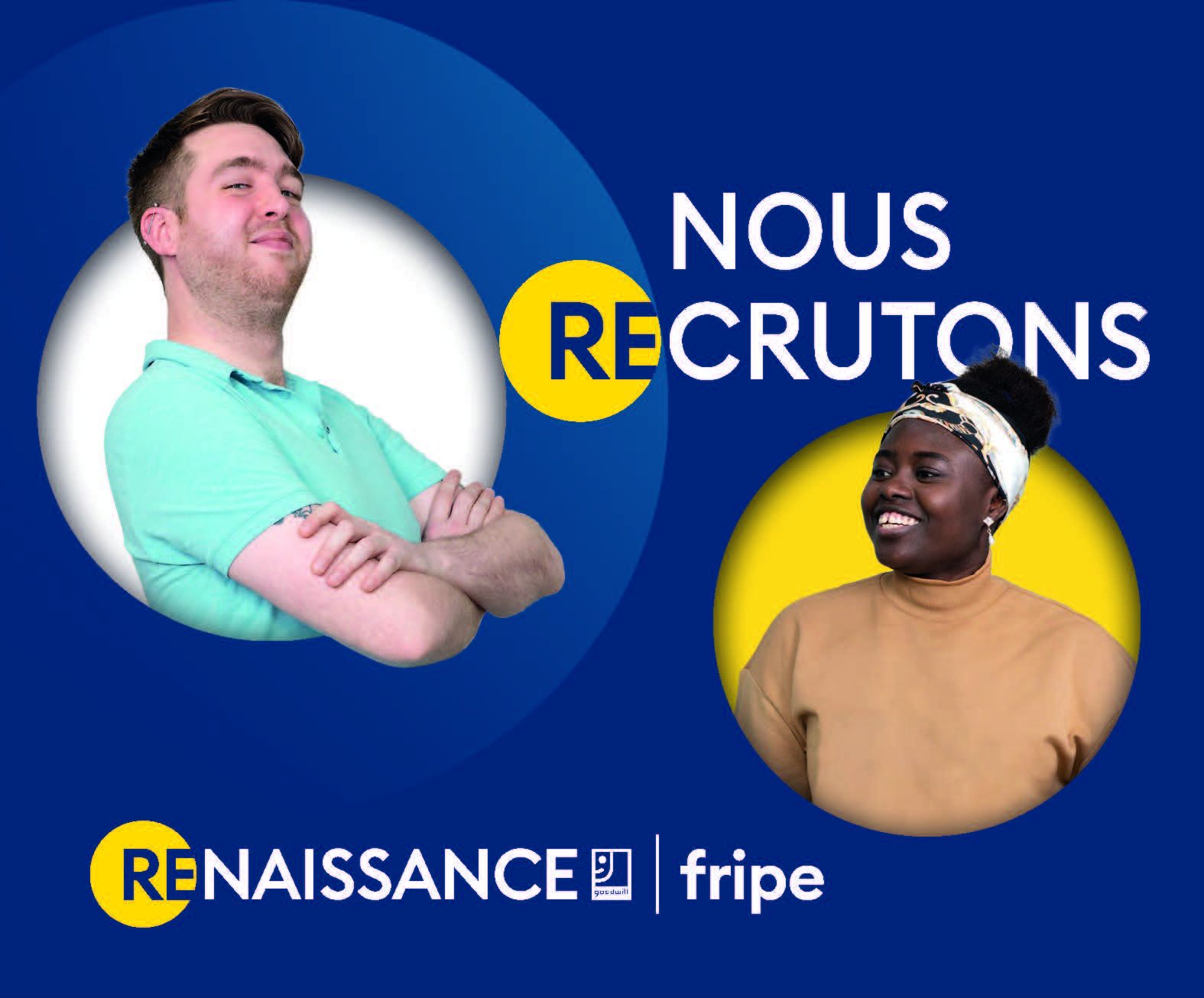 🚨 Événement d’embauche – Renaissance... - Renaissance Québec | Facebook