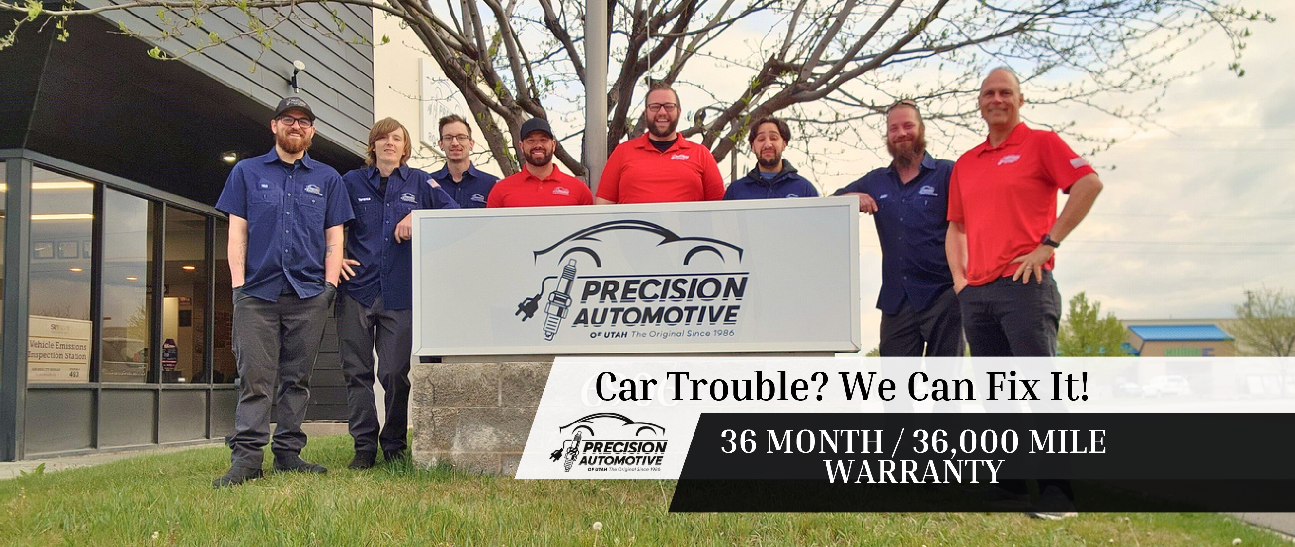 Precision Automotive of Utah | Midvale UT