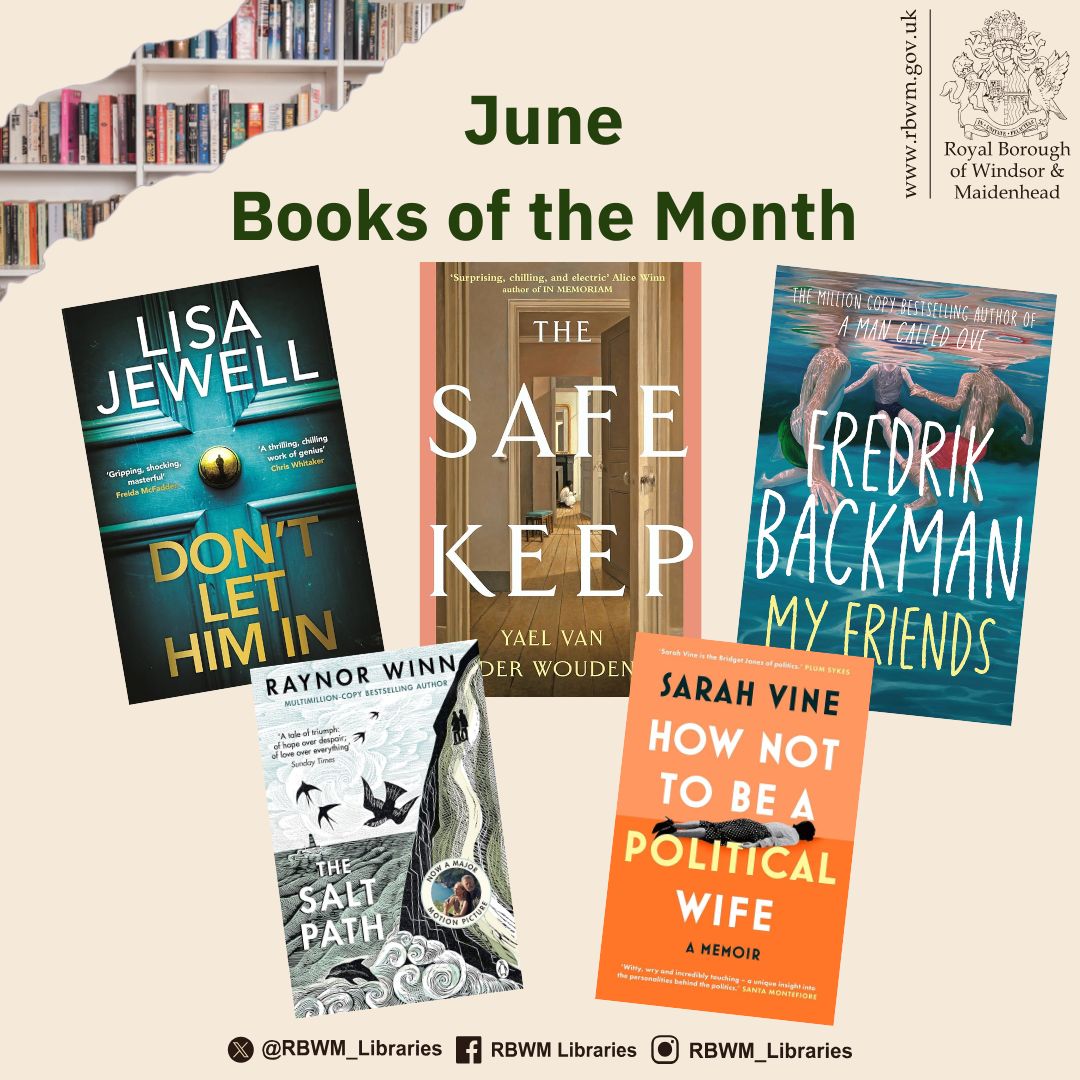 RBWM Libraries | Maidenhead