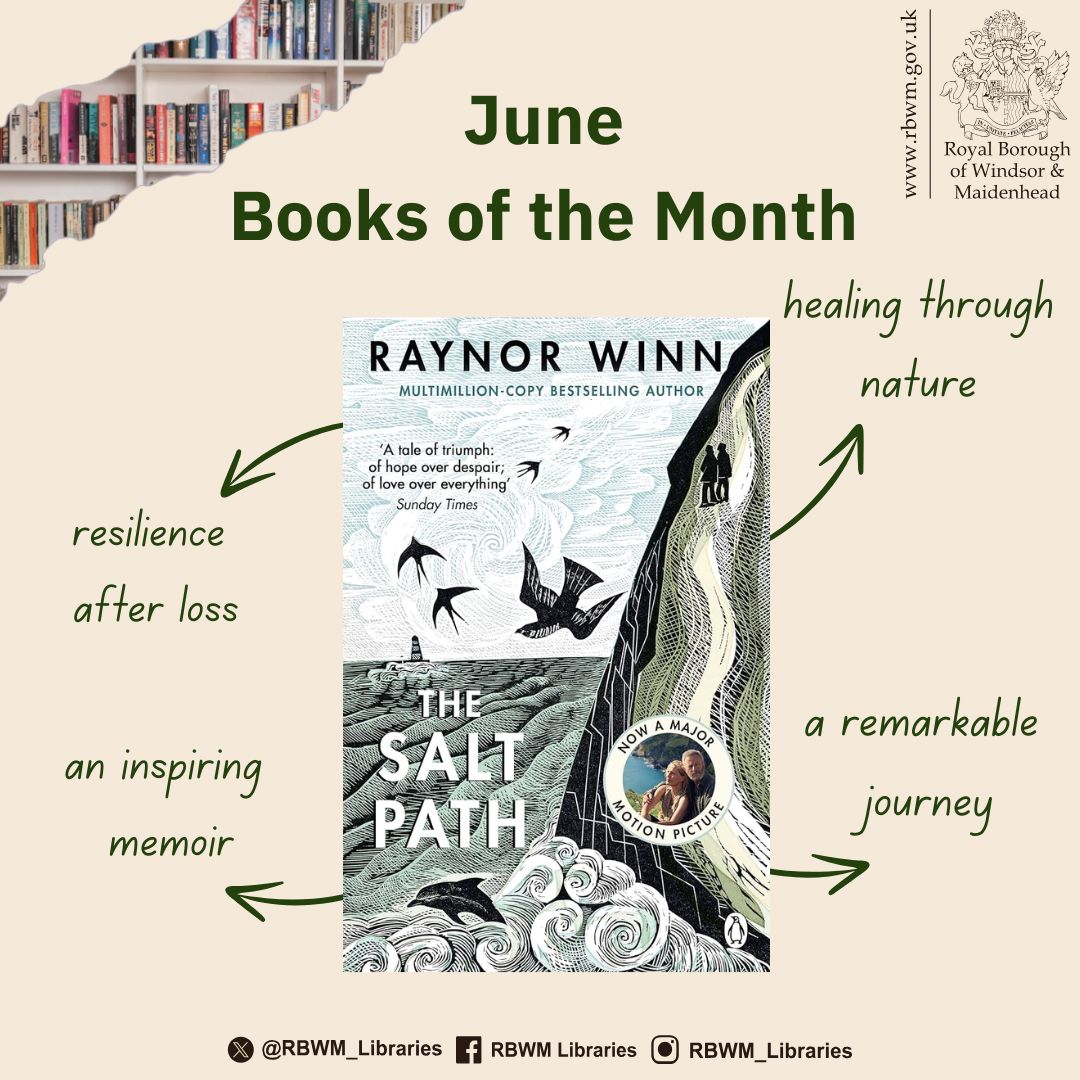 RBWM Libraries | Maidenhead