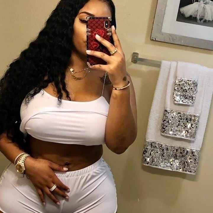 Aundreana Rene Posts Facebook