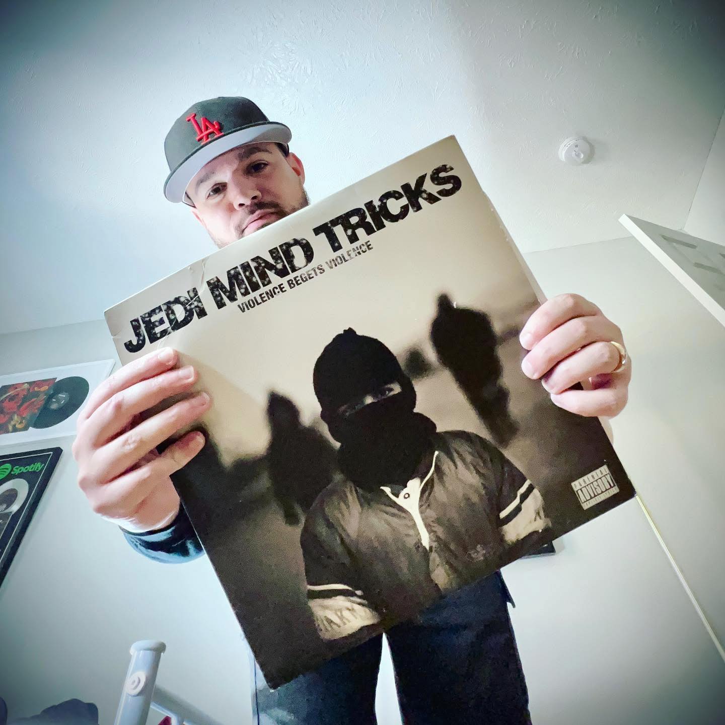 Artist: Jedi Mind Tricks Album: Violence Begets Violence Year: 2011