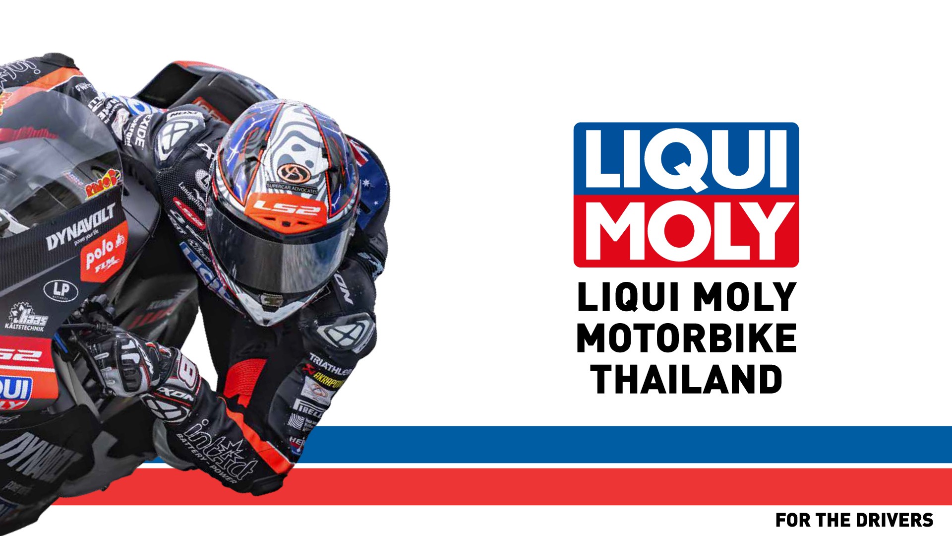 Liqui Moly Motorbike... - Liqui Moly Motorbike Thailand