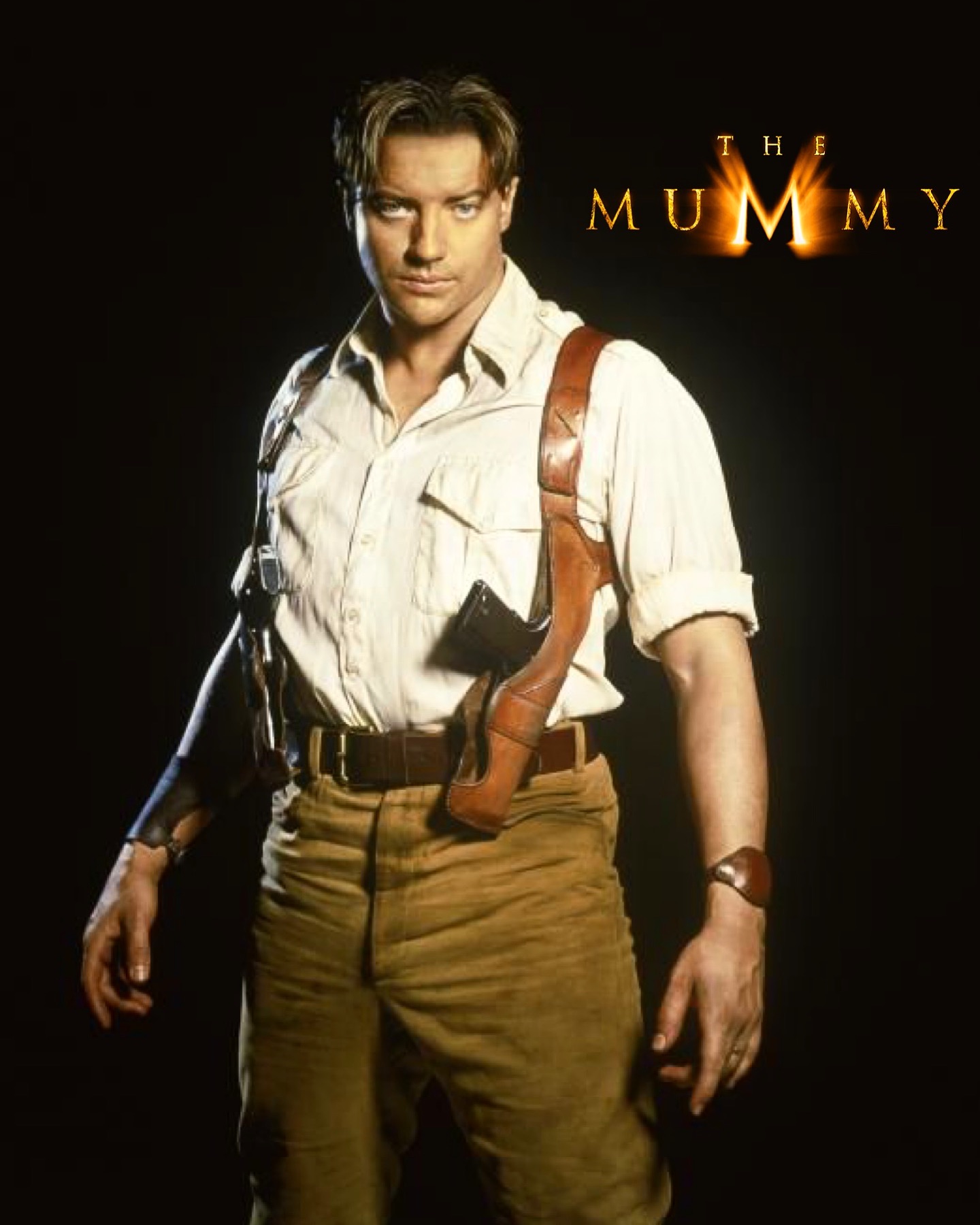 Universal - Rick O’Connell. “The Mummy” 1999. The best. # ...