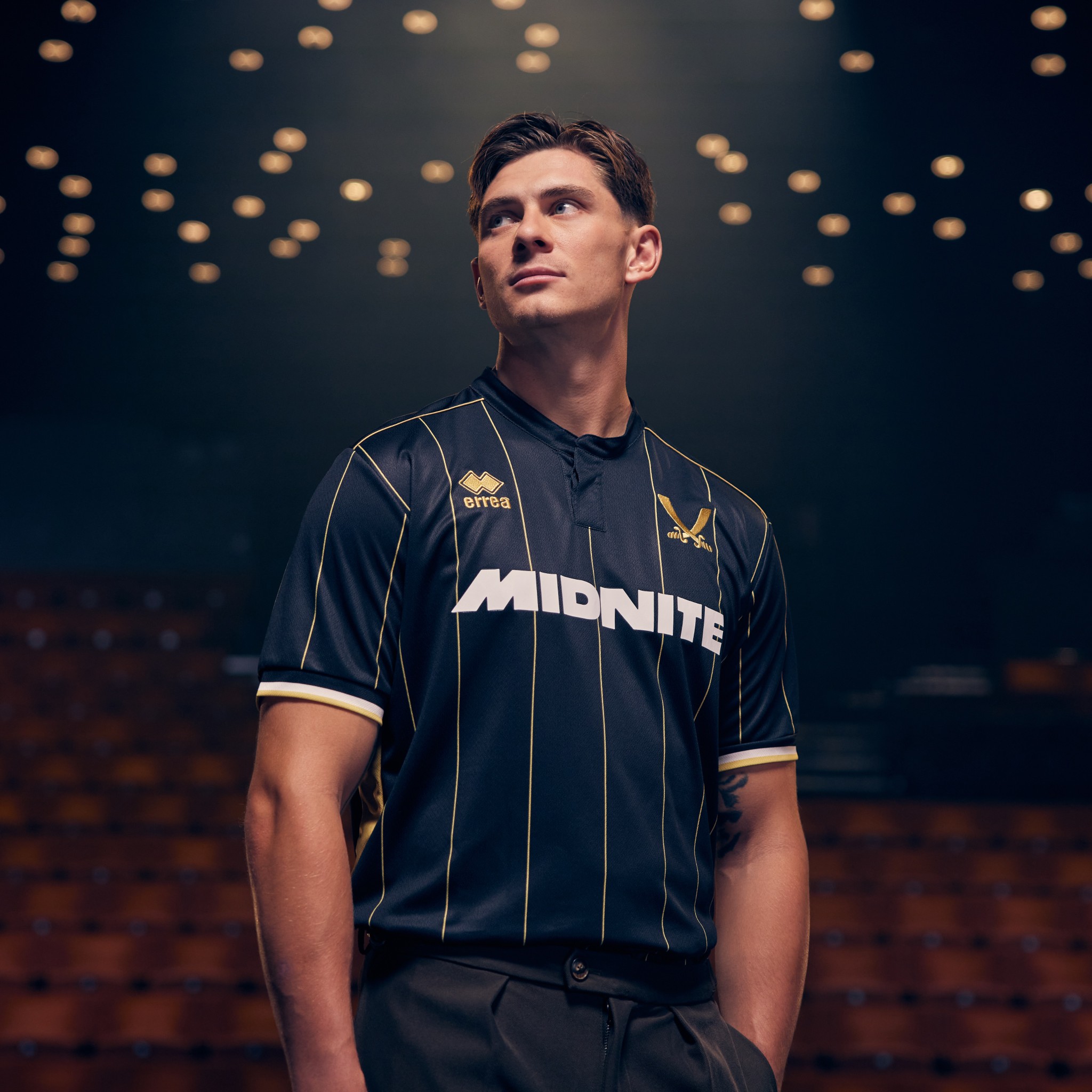 👕 Sheffield United's set of kits for 2025/26 season.