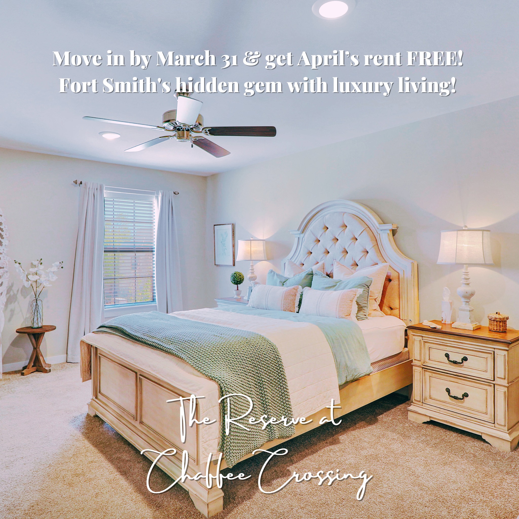 The Reserve at Chaffee Crossing | Fort Smith AR