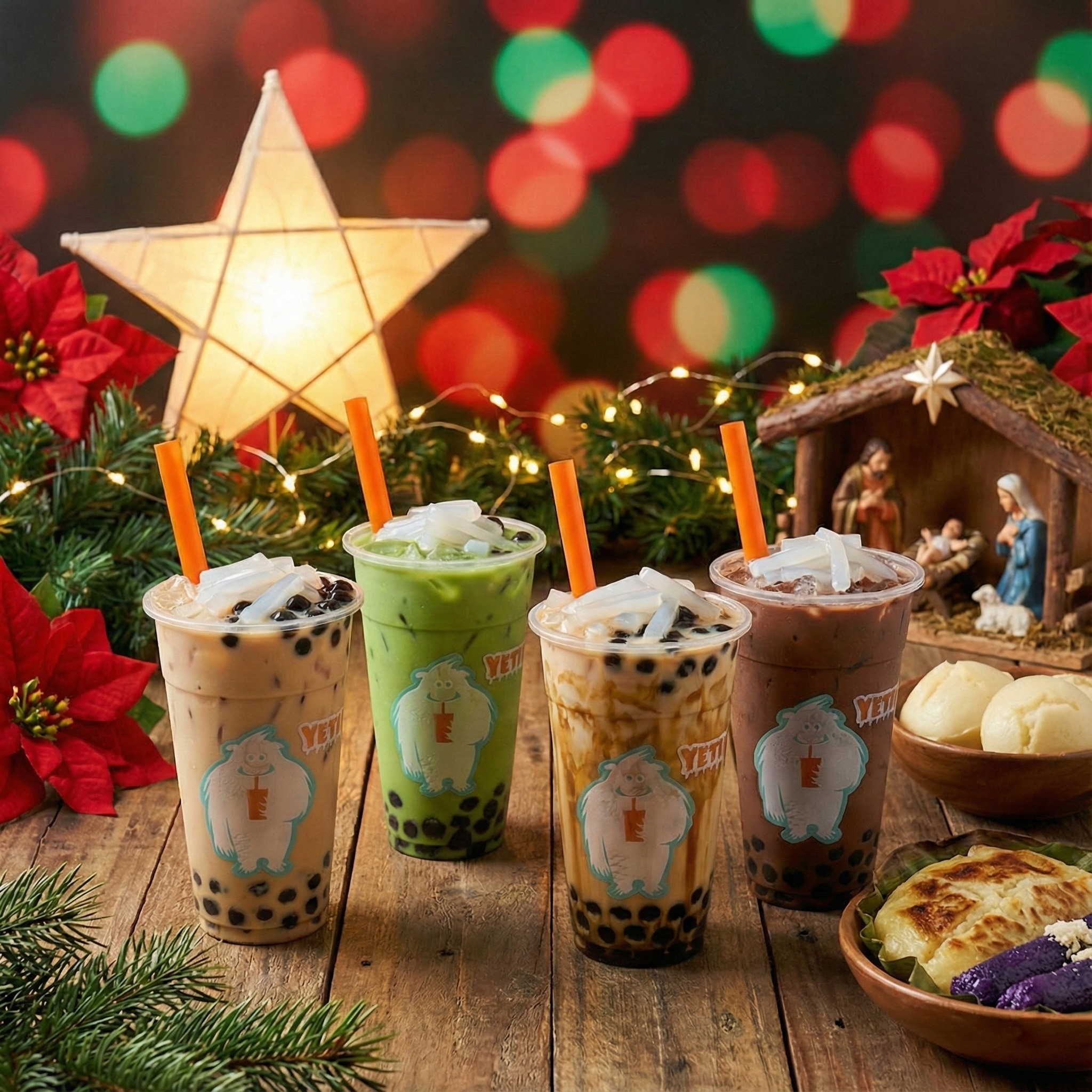 Yetito - 🎄 JUMBO Christmas Cheers are HERE! 🥳 Make your... | Facebook