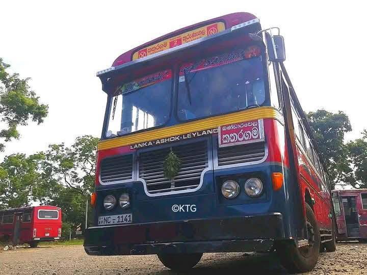 SL Modified Buses