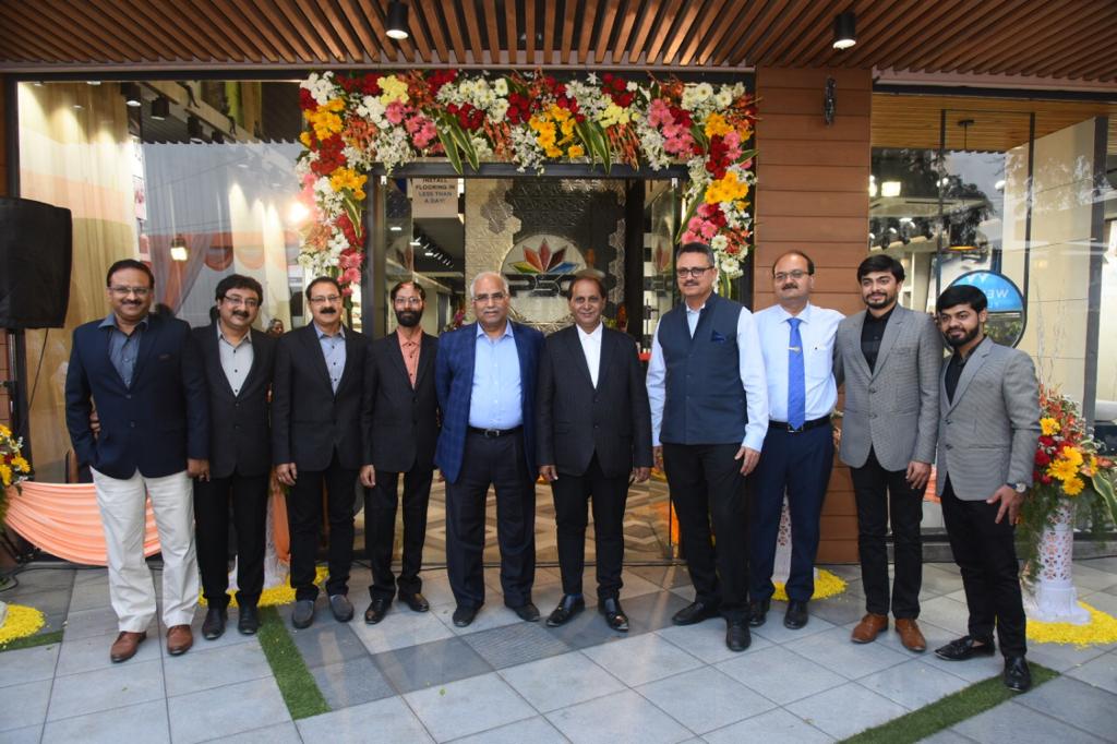 Parshwa - Dear All, We are delighted to announce that we have ...
