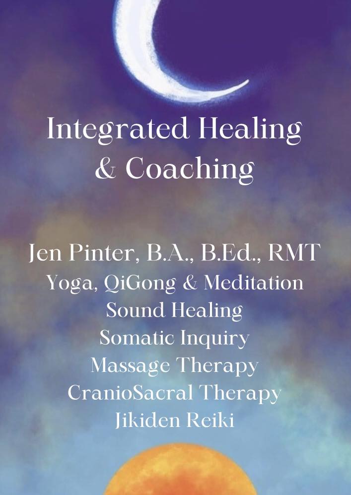 Integrated Healing & Somatics with Jen Pinter