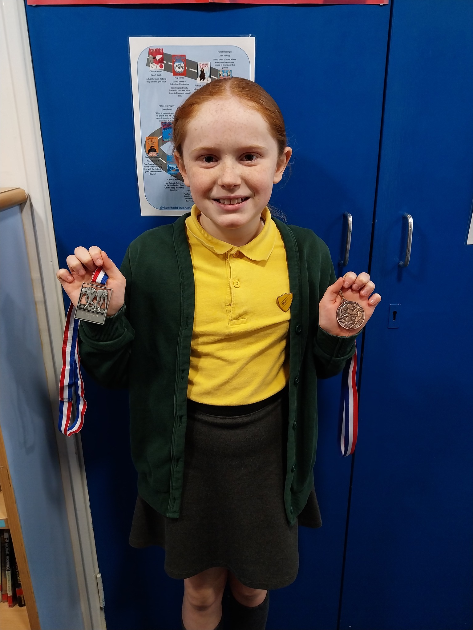 Fens Primary School - A huge well-done to one of our Y6 children who ...