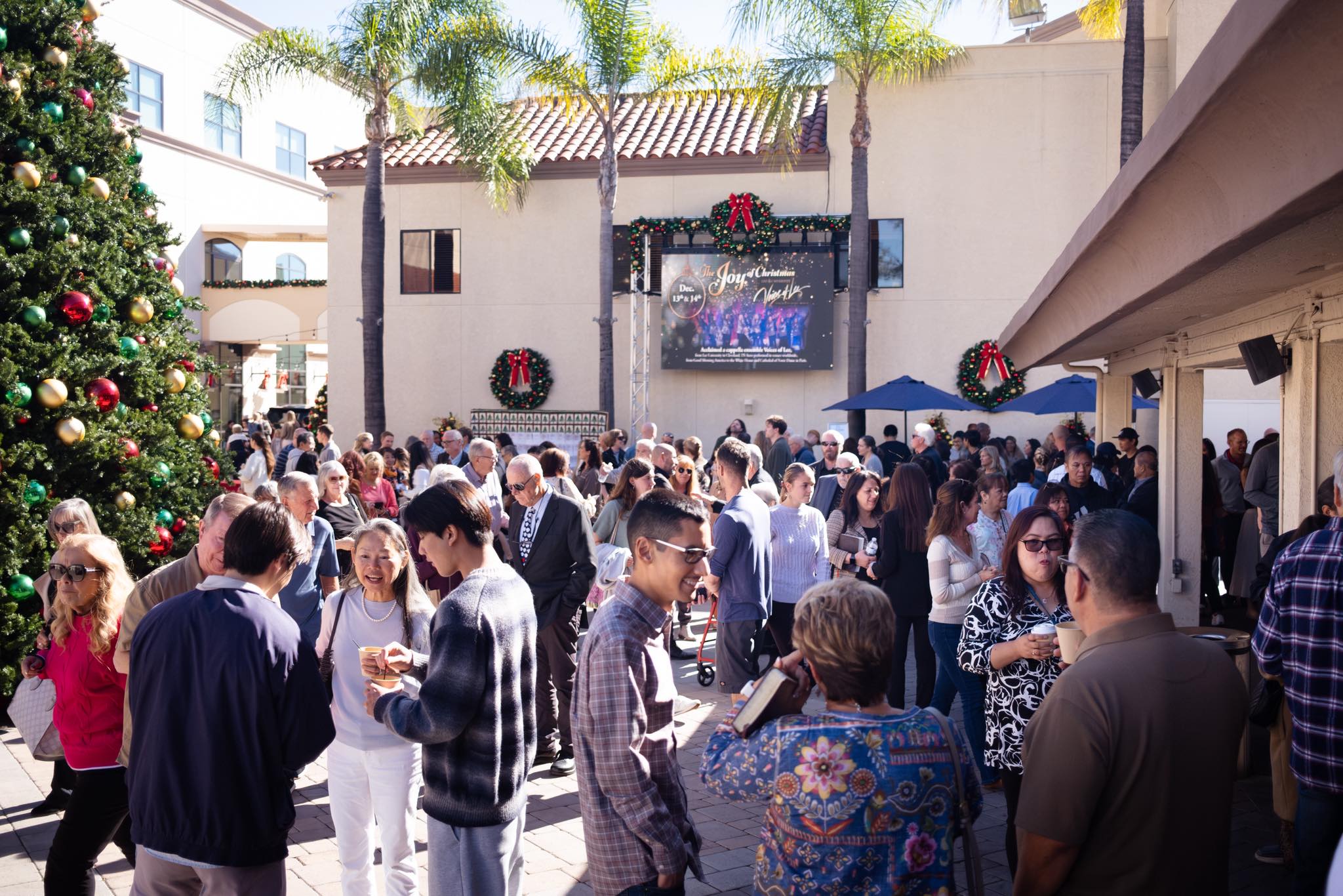 Shadow Mountain Community Church | El Cajon CA