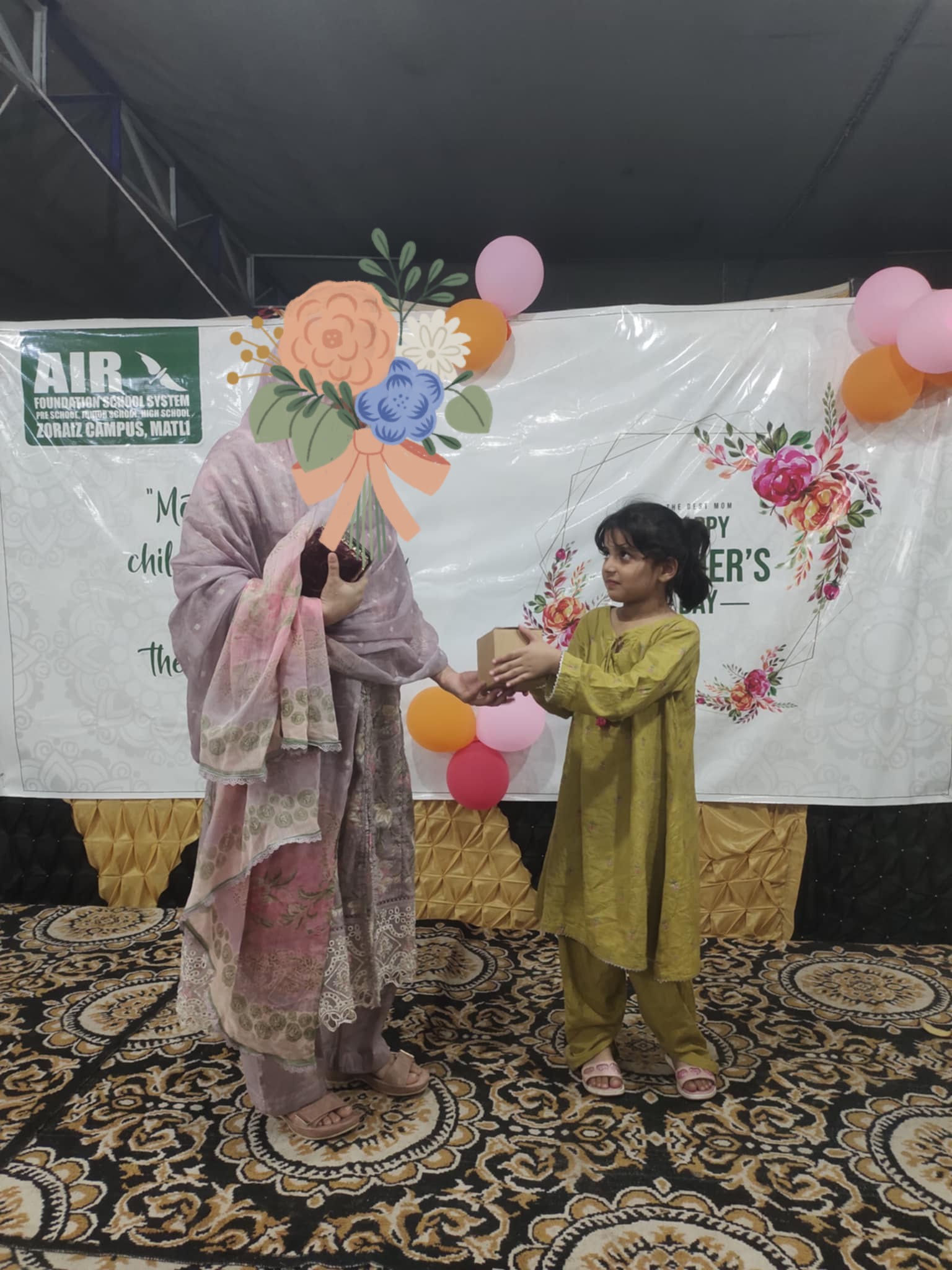 AIR Foundation School System, Zoraiz Campus, Matli | Matli