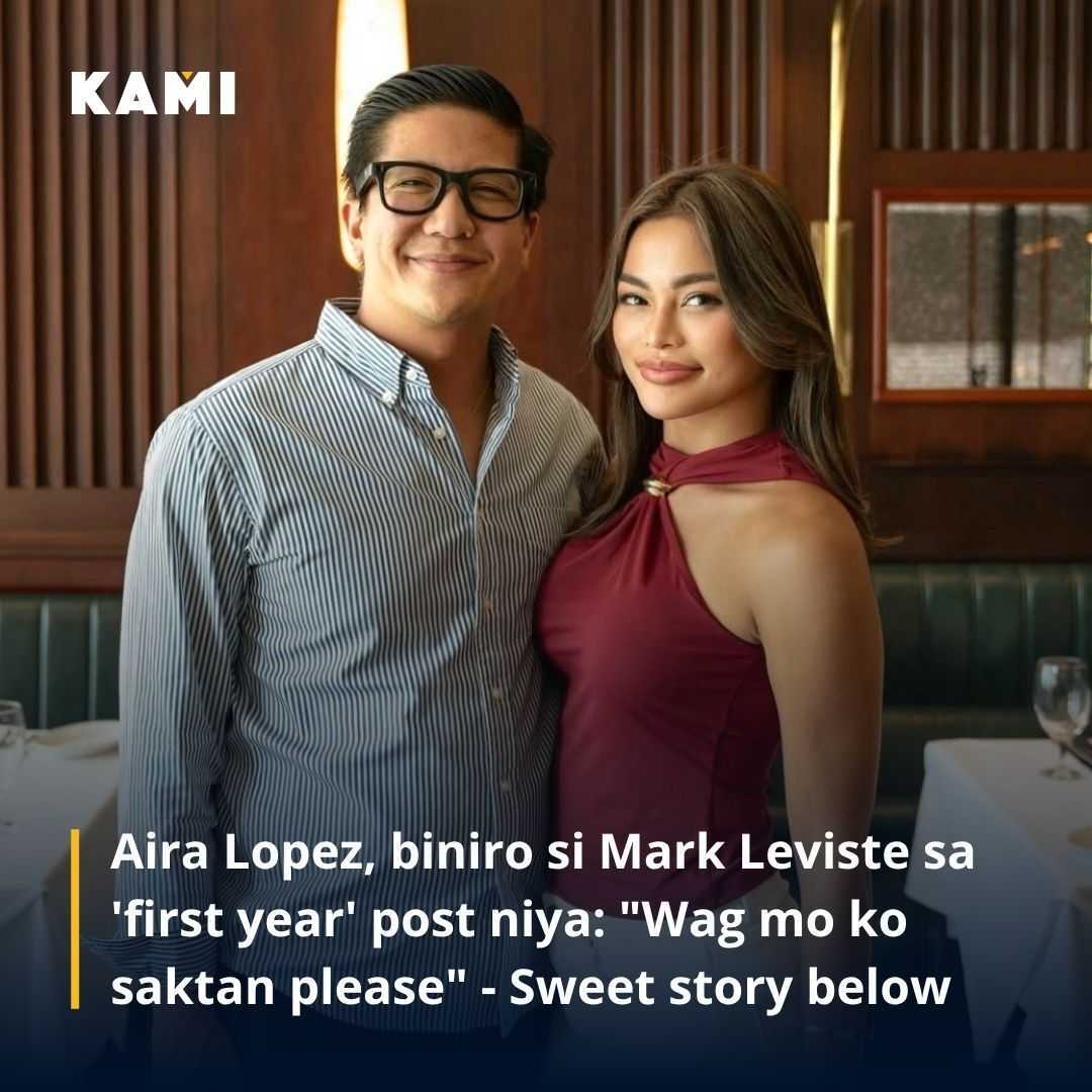 Pinay - Agad din namang sinagot ni Mark ang sweet post na ito ni Aira ...