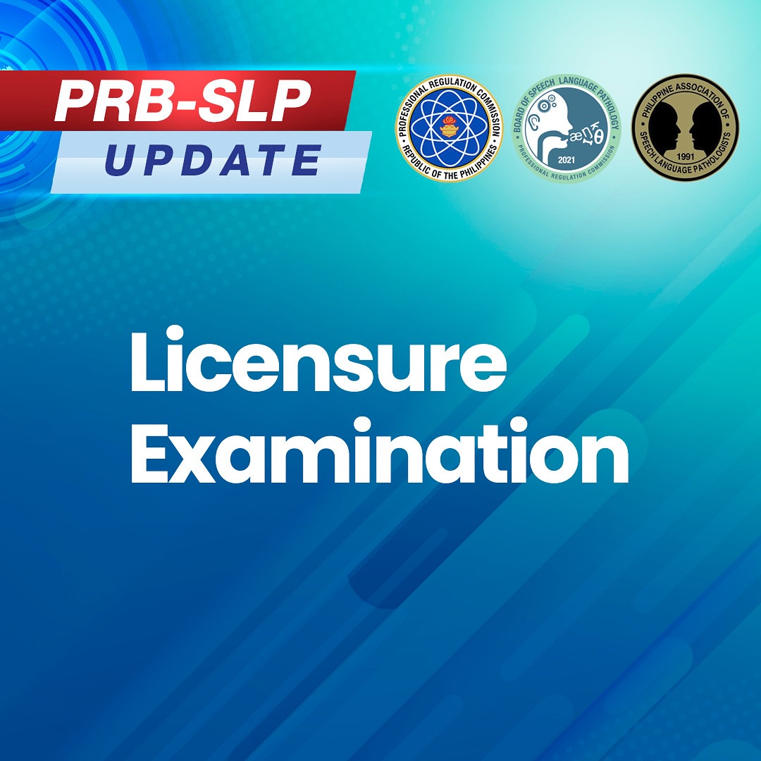 Philippine - IMPORTANT REMINDER 📌 The Computer-Based Licensure ...