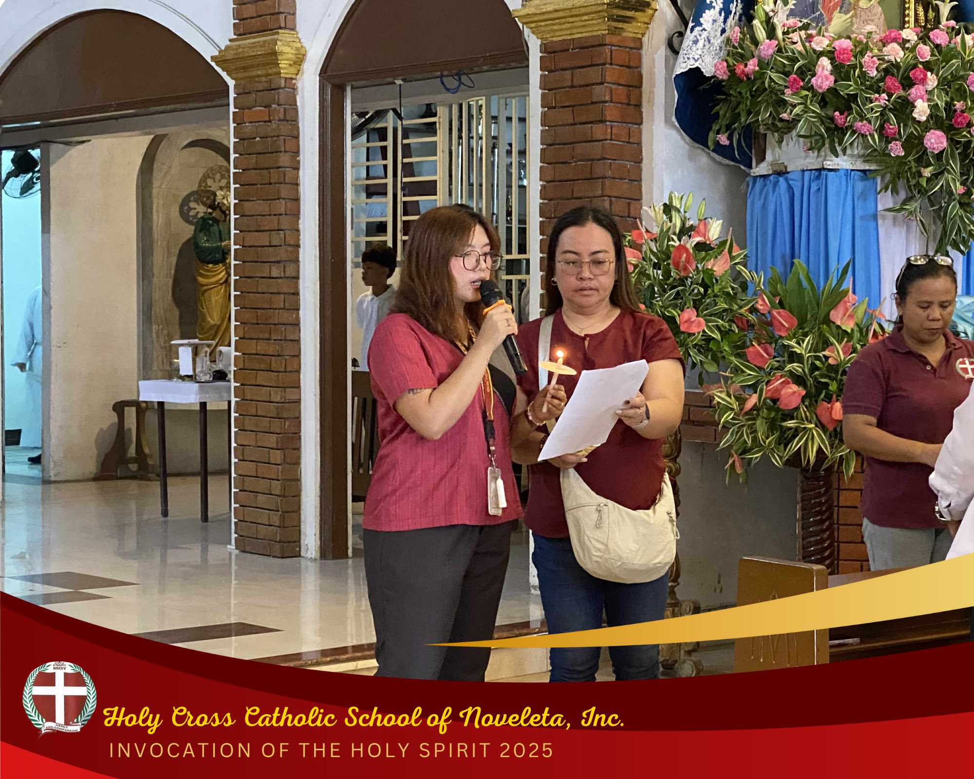 Holy Cross... - Holy Cross Catholic School of Noveleta