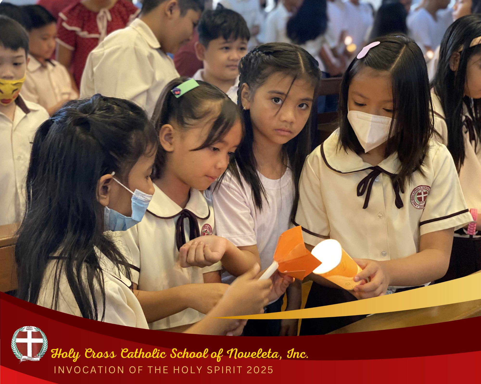 Holy Cross... - Holy Cross Catholic School of Noveleta