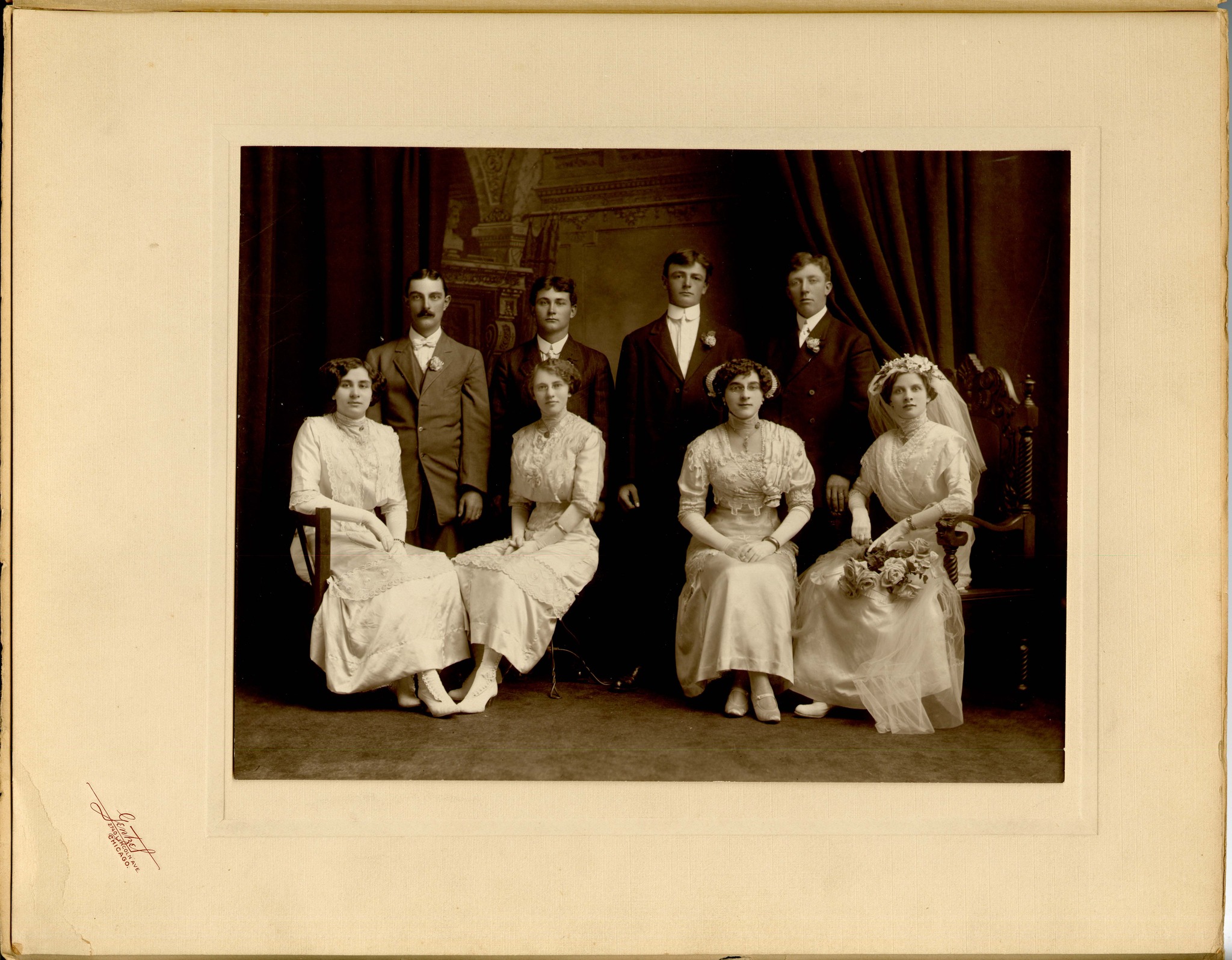 Raupp - Photo Friday: John Otto Spoerlein and Elizabeth Leikam were ...