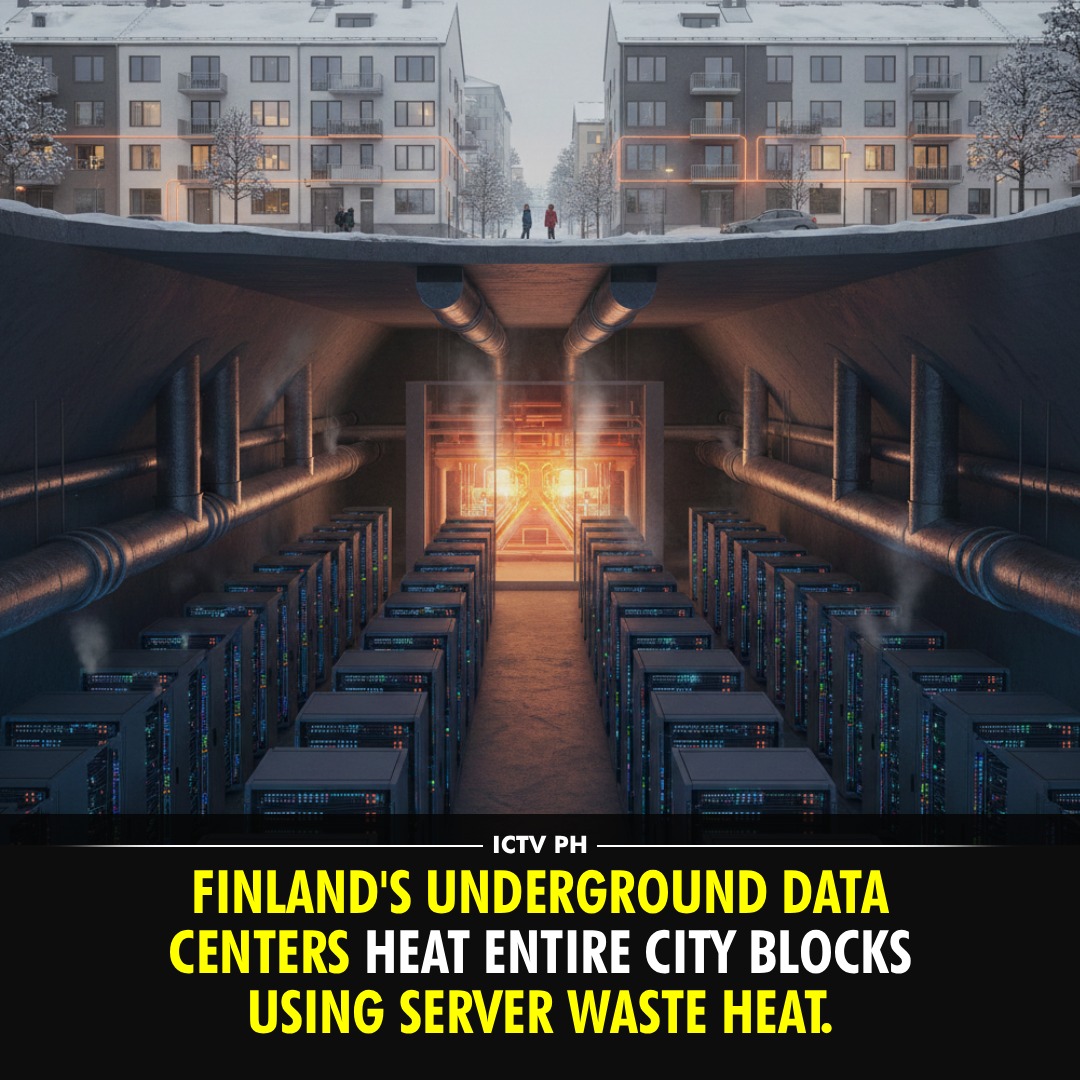 Curated visual reference: Fresh Look at Ictv Finland Is Becoming A Global Leader In Sustainable City