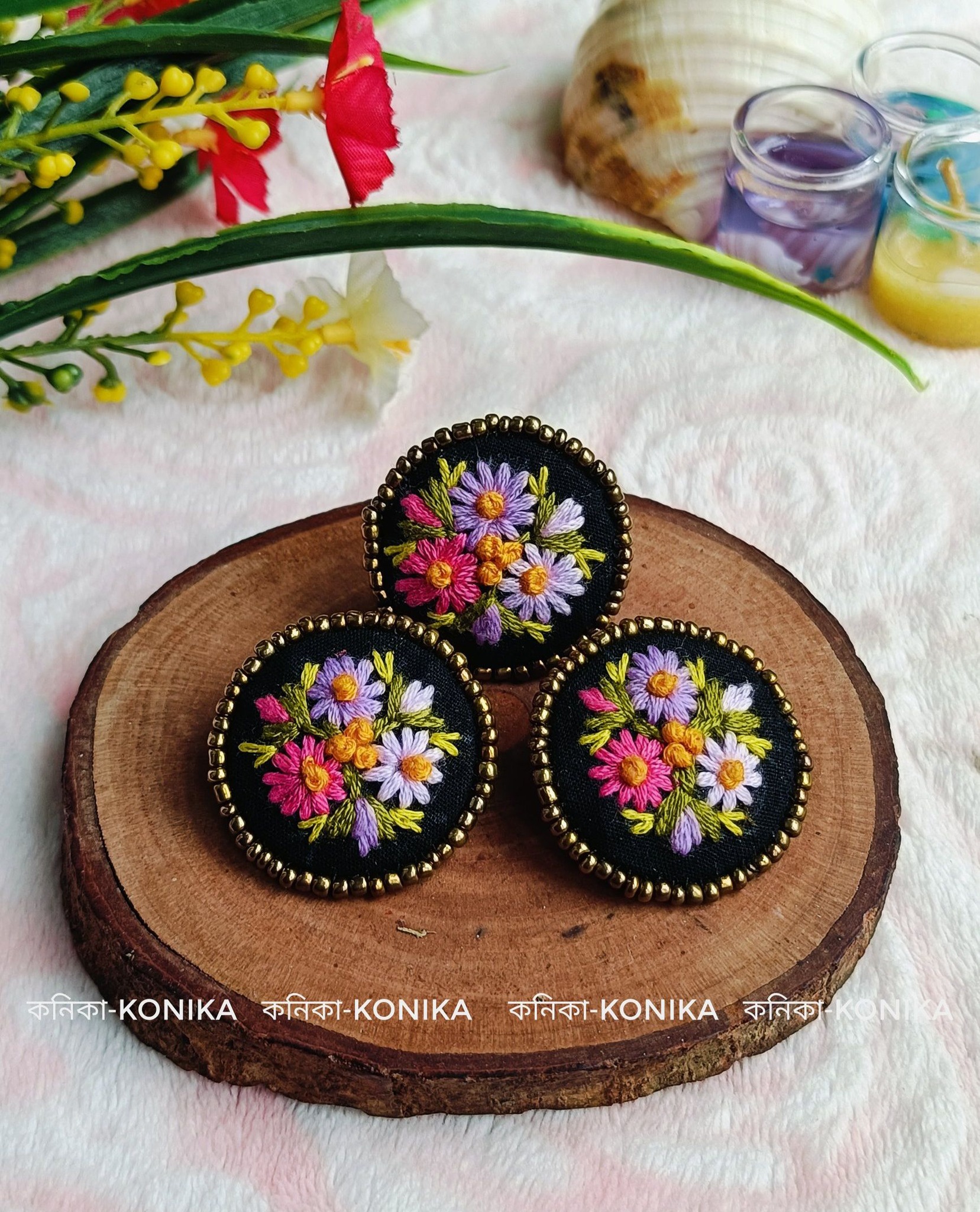  কনিকা - Konika Illustration 