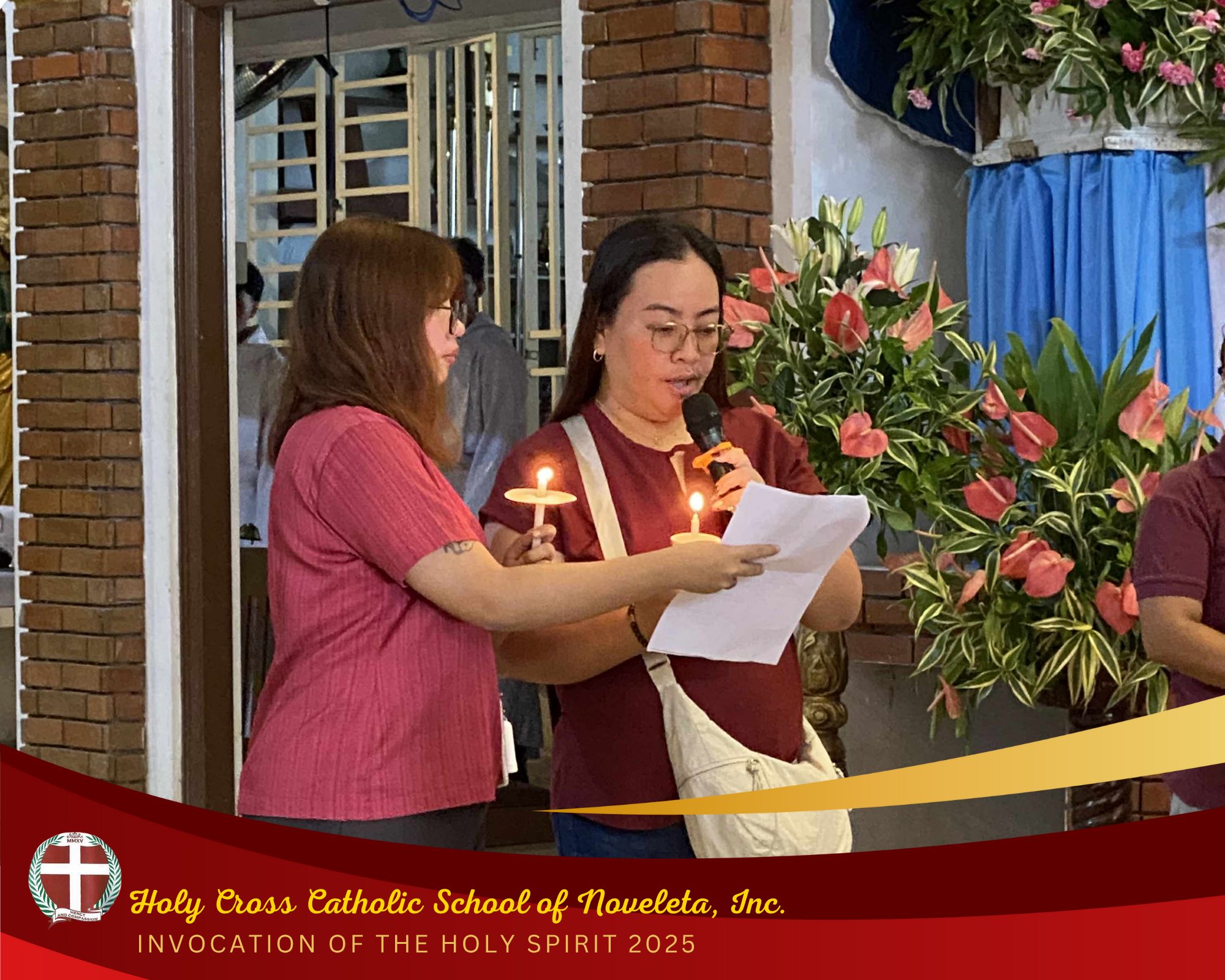 Holy Cross... - Holy Cross Catholic School of Noveleta