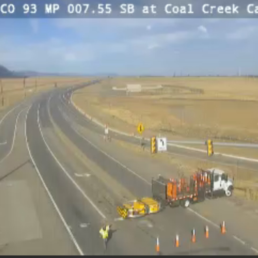 City - CDOT has closed Highway 93 between 58th Avenue (near Arvada) and ...