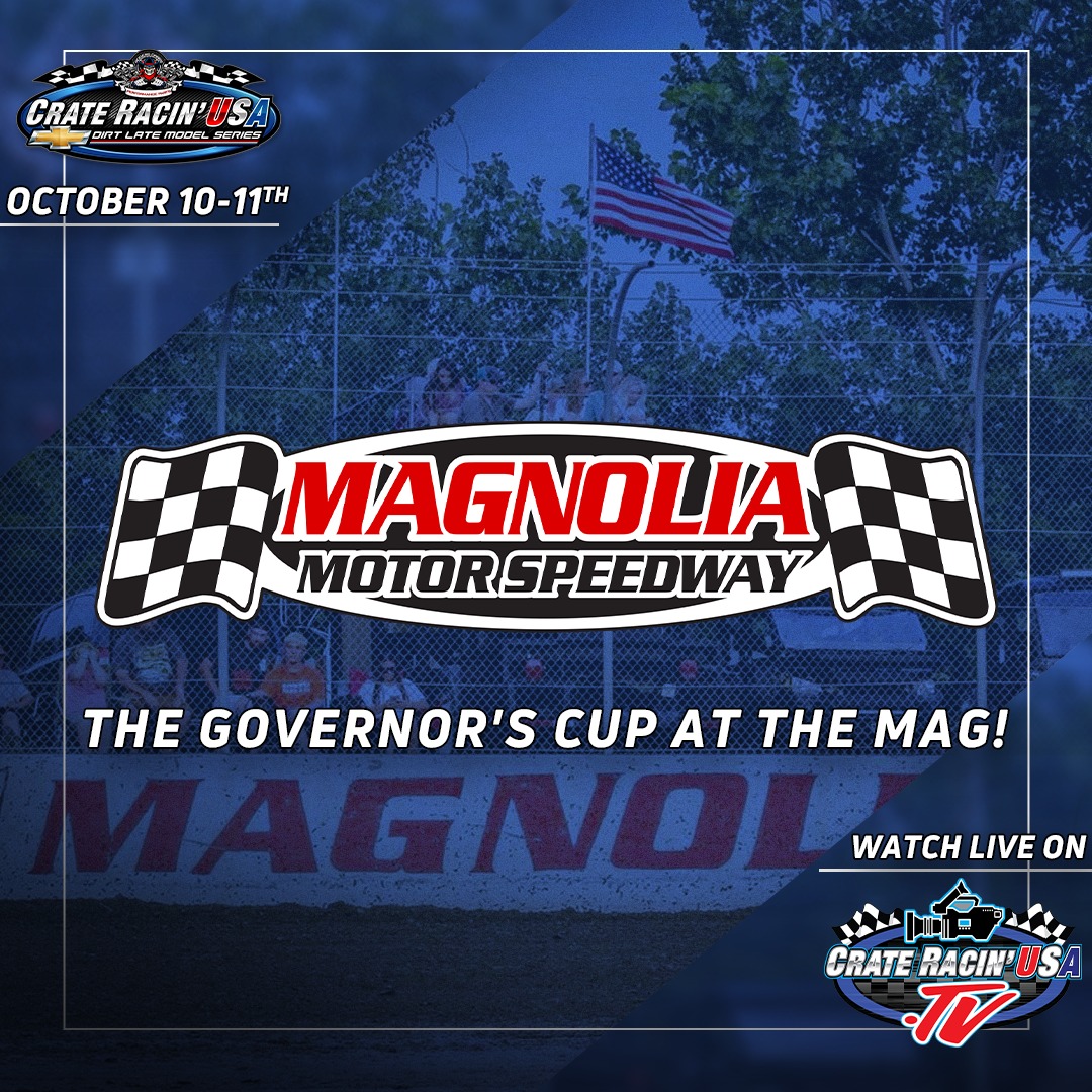 Crate - The Crate Racin' USA 604 Dirt Late Model Series is back at The ...