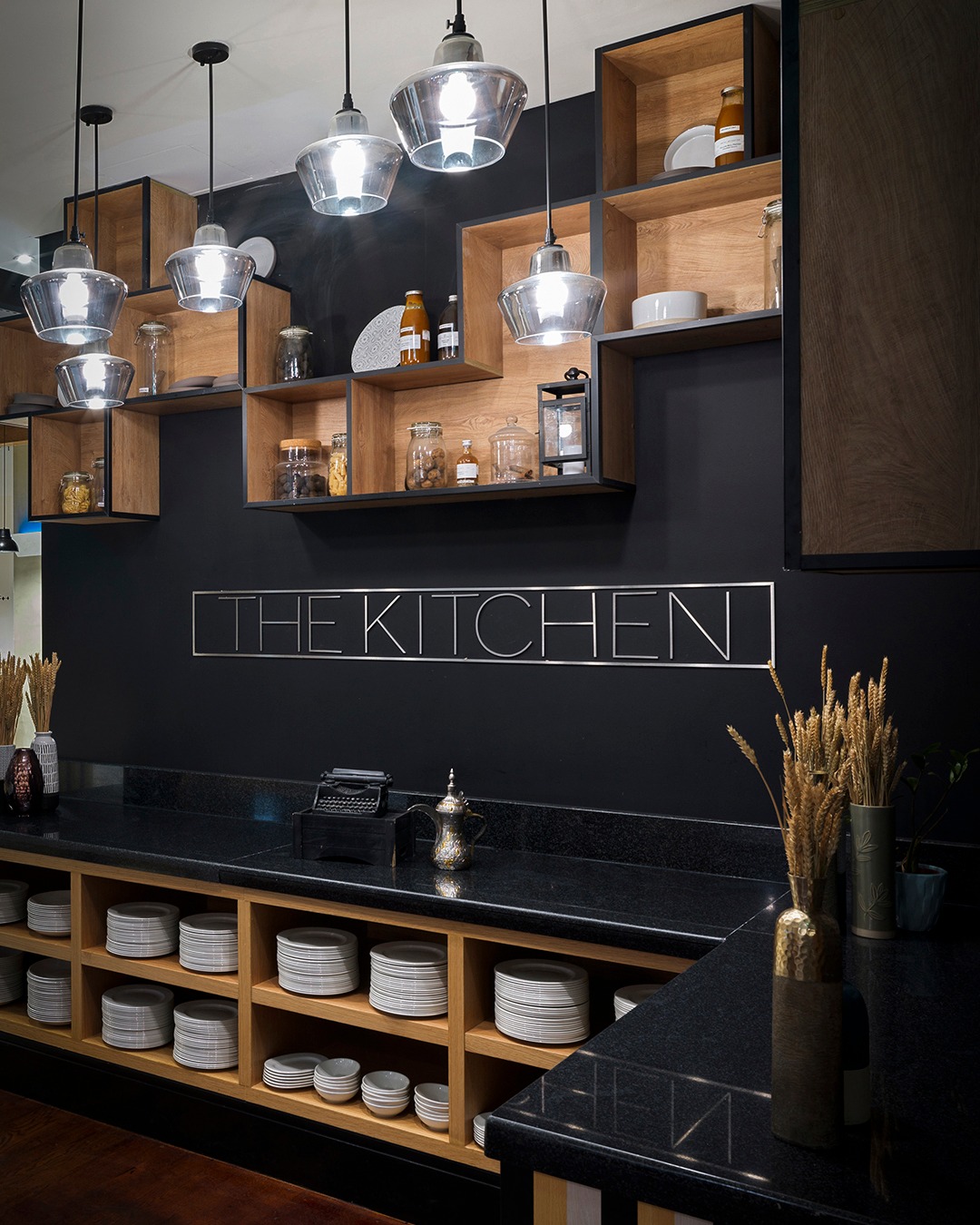 The Kitchen Doha