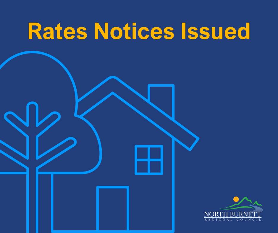 North - 📫 By now your Rates Notice will have arrived in your mailbox or ...