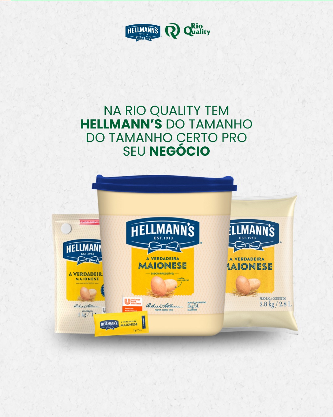 Rio Quality Comércio de Alimentos