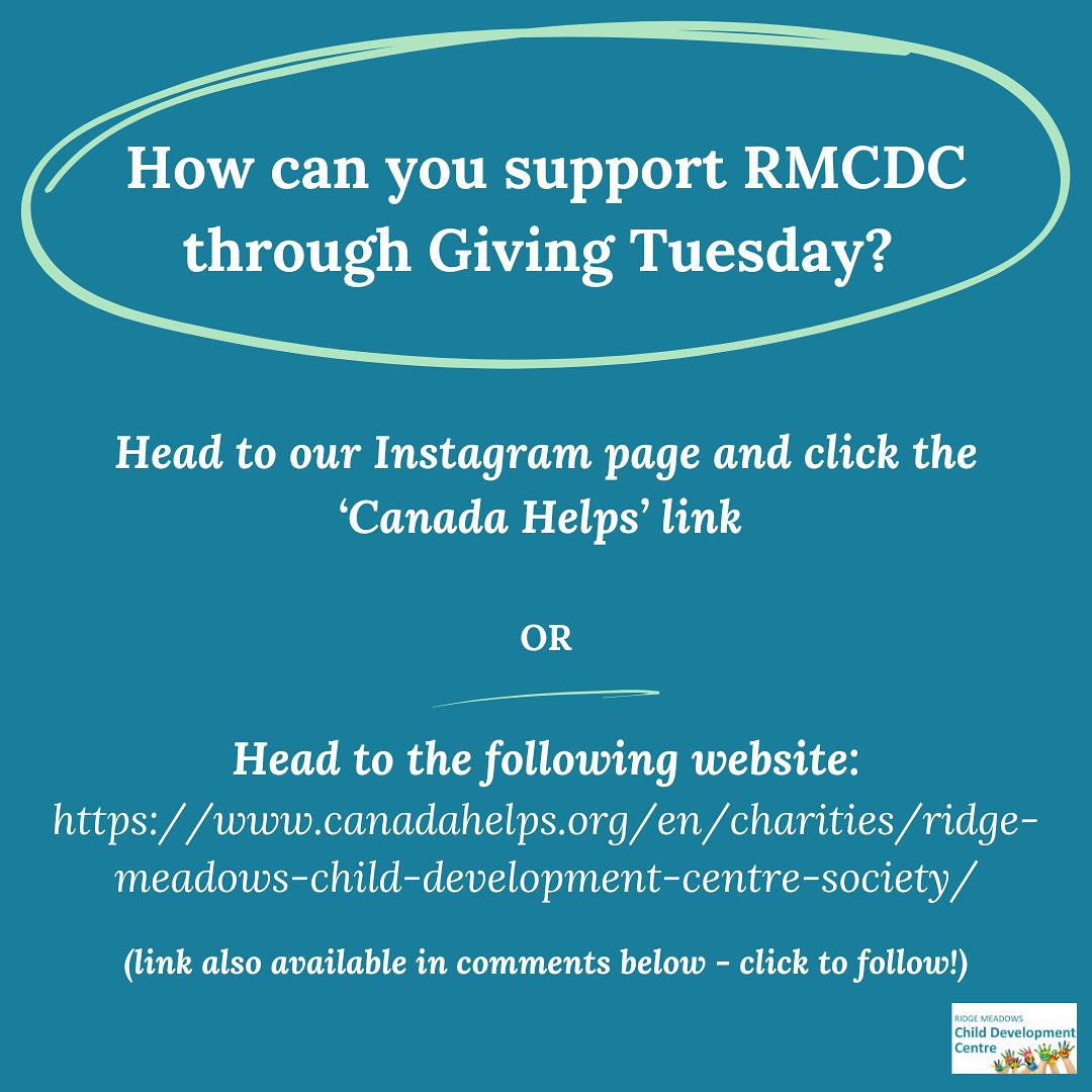 Ridge Meadows Child Development Centre | Maple Ridge BC