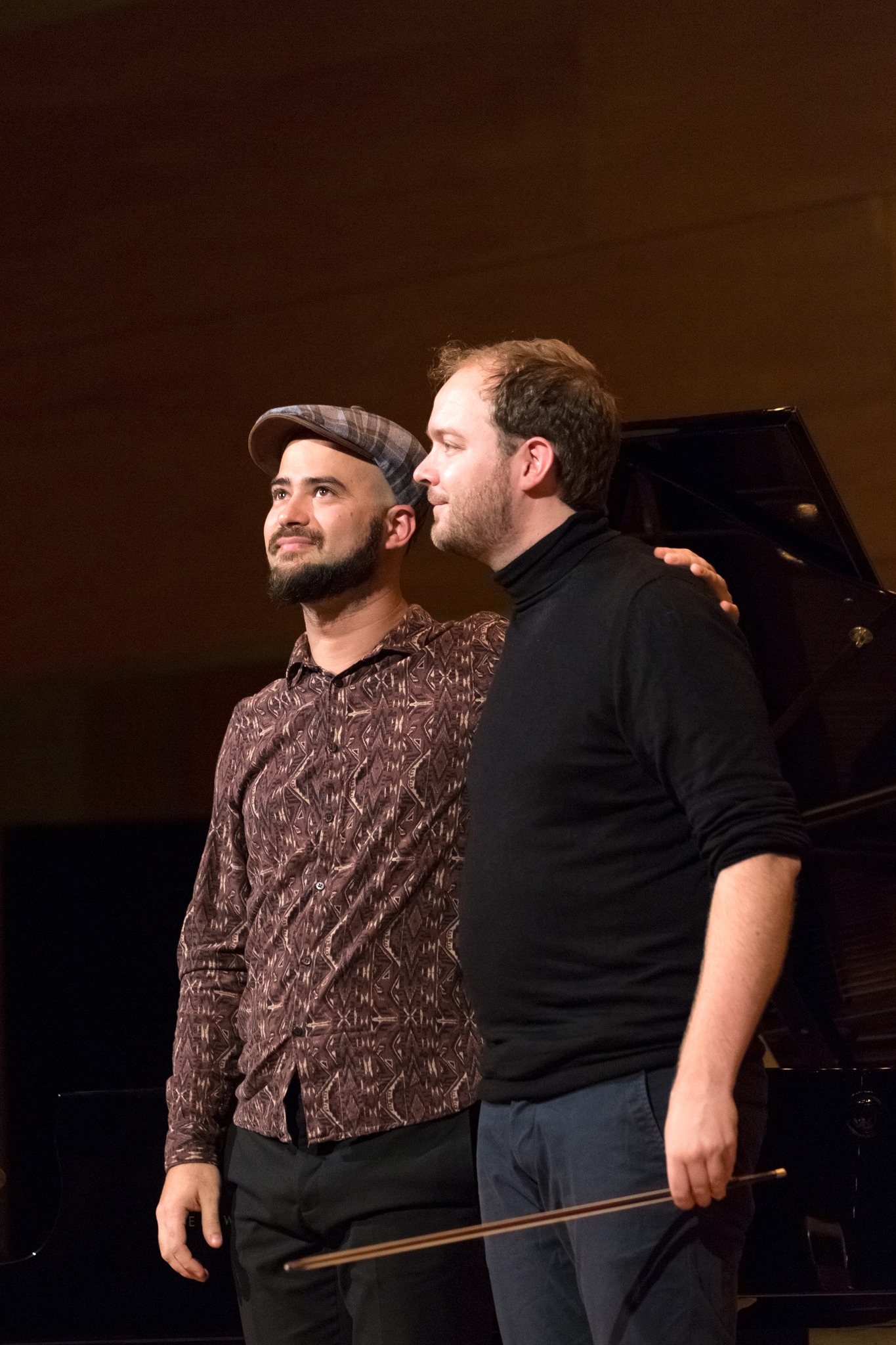 Humberto Ríos & Pablo Rodríguez