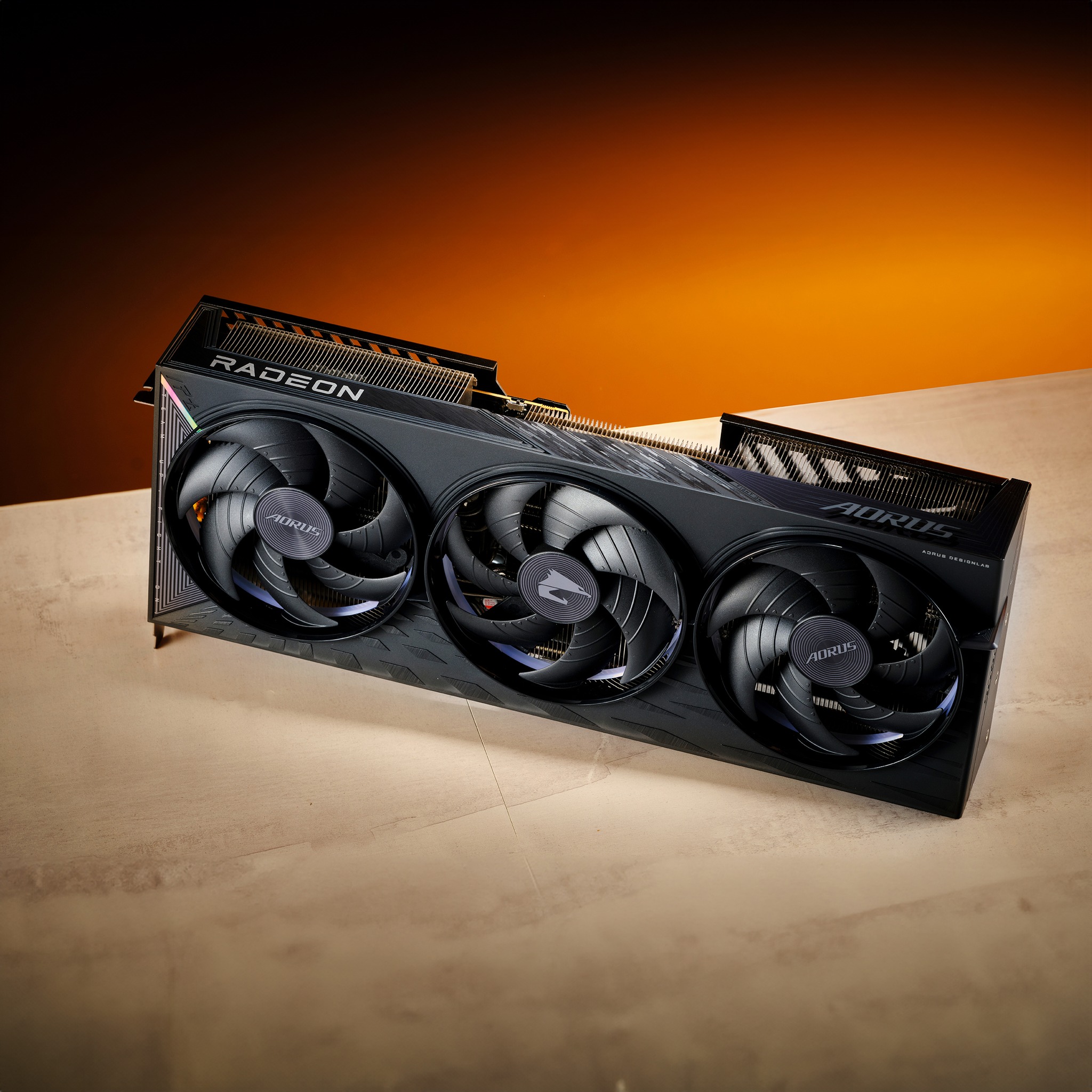 AORUS Radeon™ RX 7900 XTX ELITE 24G. GO ELITE! ?? #AORUS 