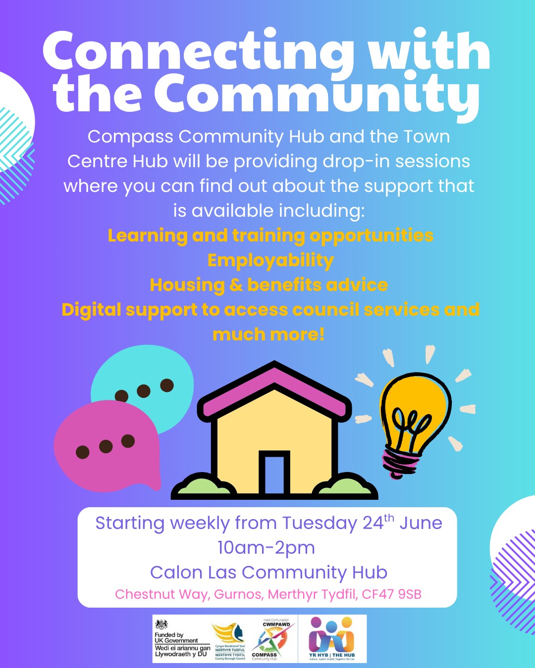 Compass Community Hub