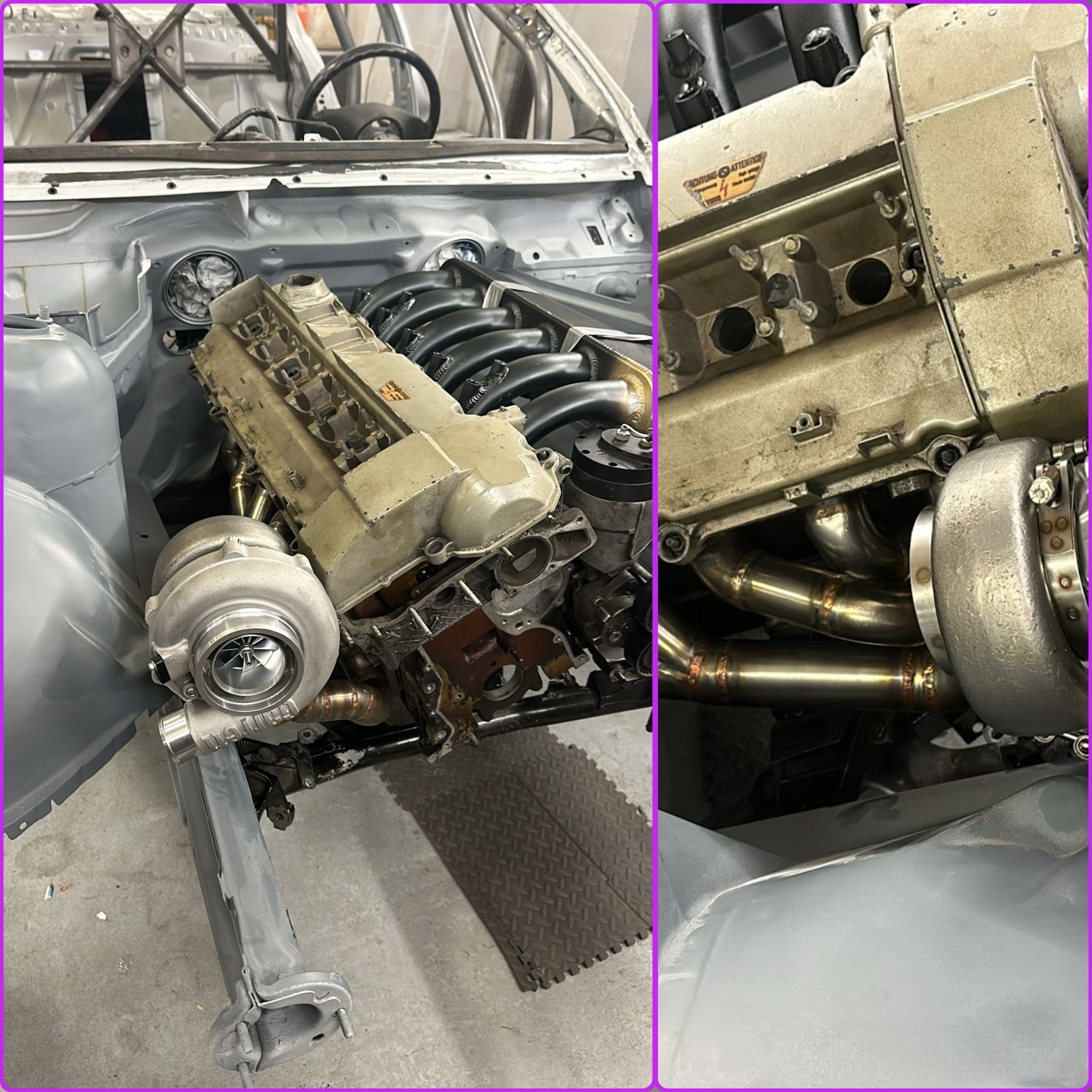 K64 bmw garage & performance | Ciechowice