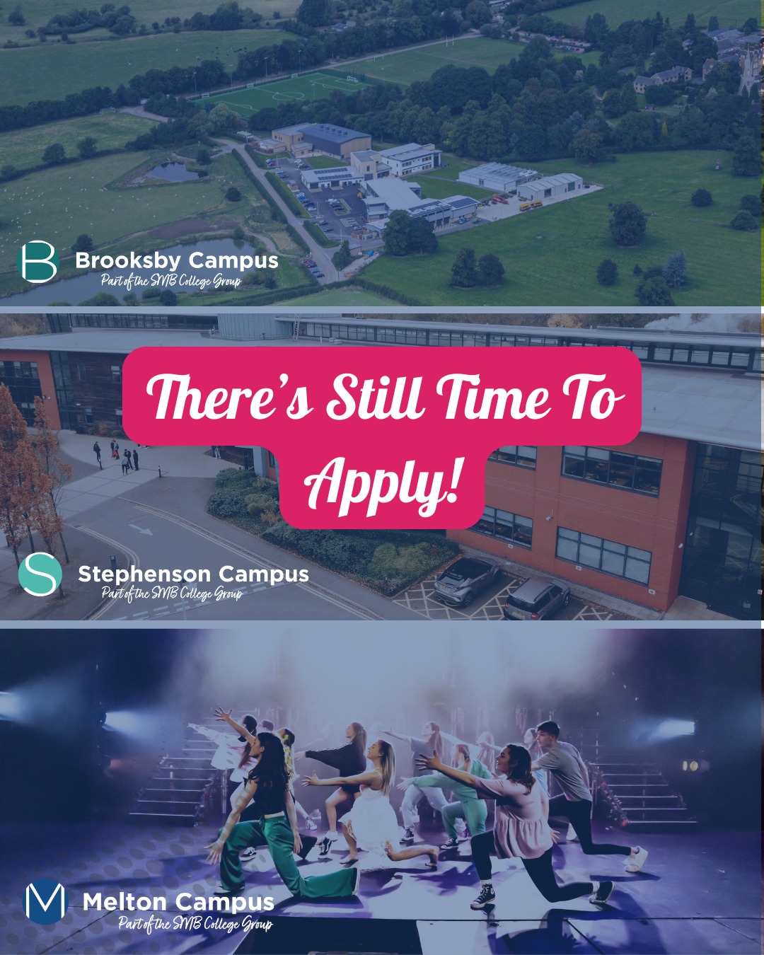 SMB College Group added a new photo. - SMB College Group