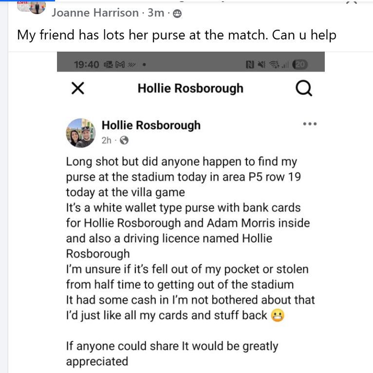 Can anyone help? - Sunderland AFC News And Banter Page | Facebook
