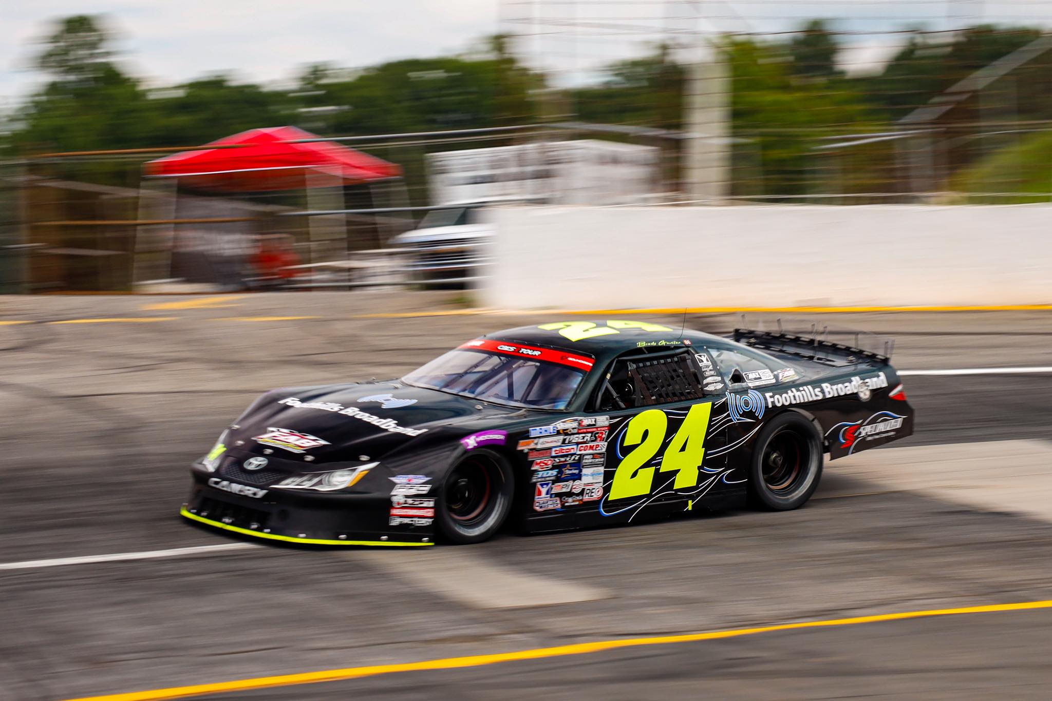 Brody Gunter Racing