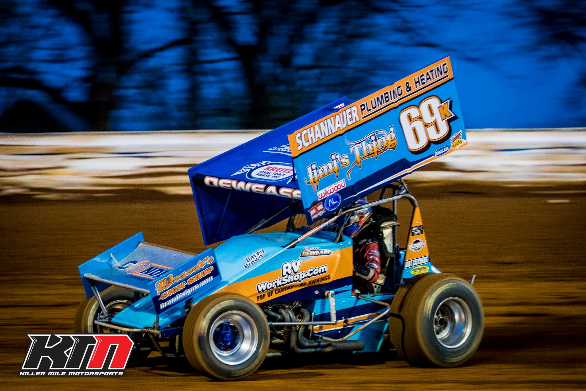Kreitz Oval Track Parts | Reading PA